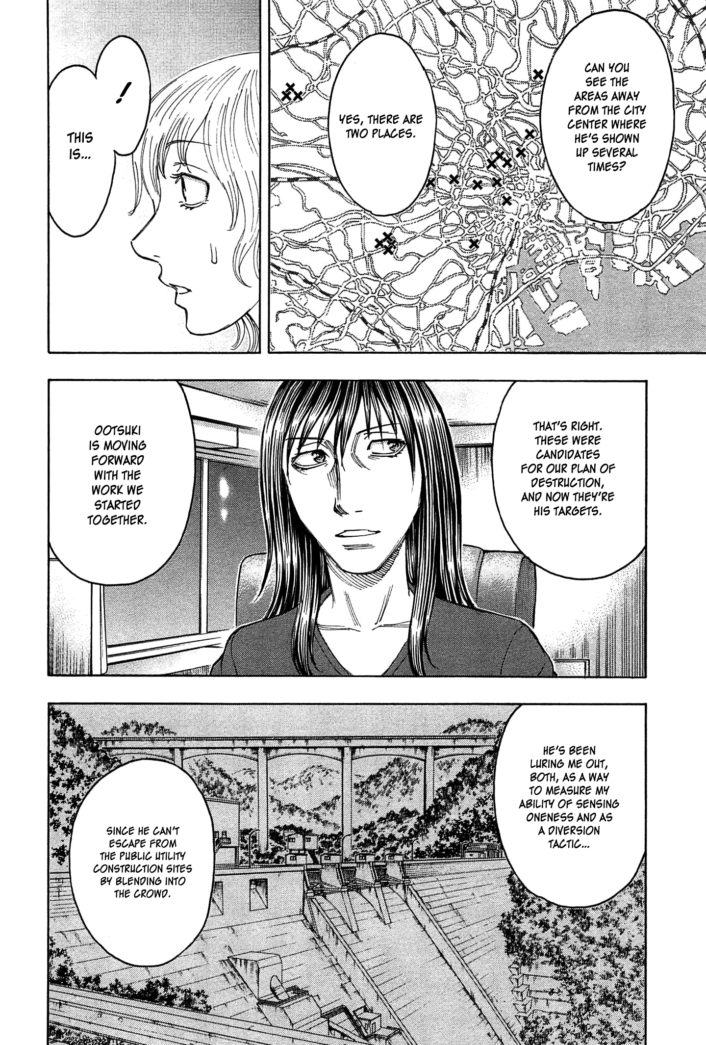 Read Destroy and Revolution (en) Manga Online