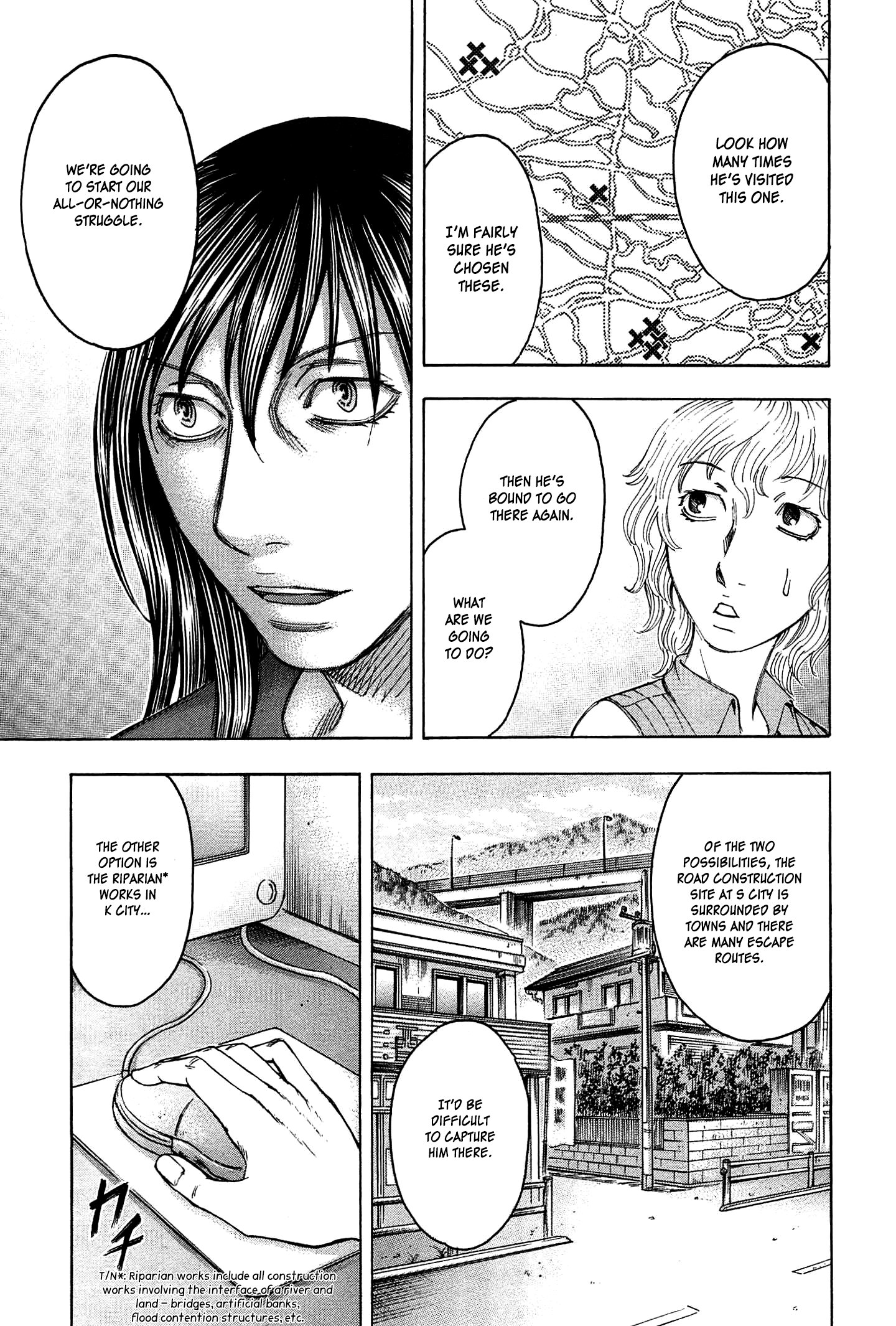 Read Destroy and Revolution (en) Manga Online