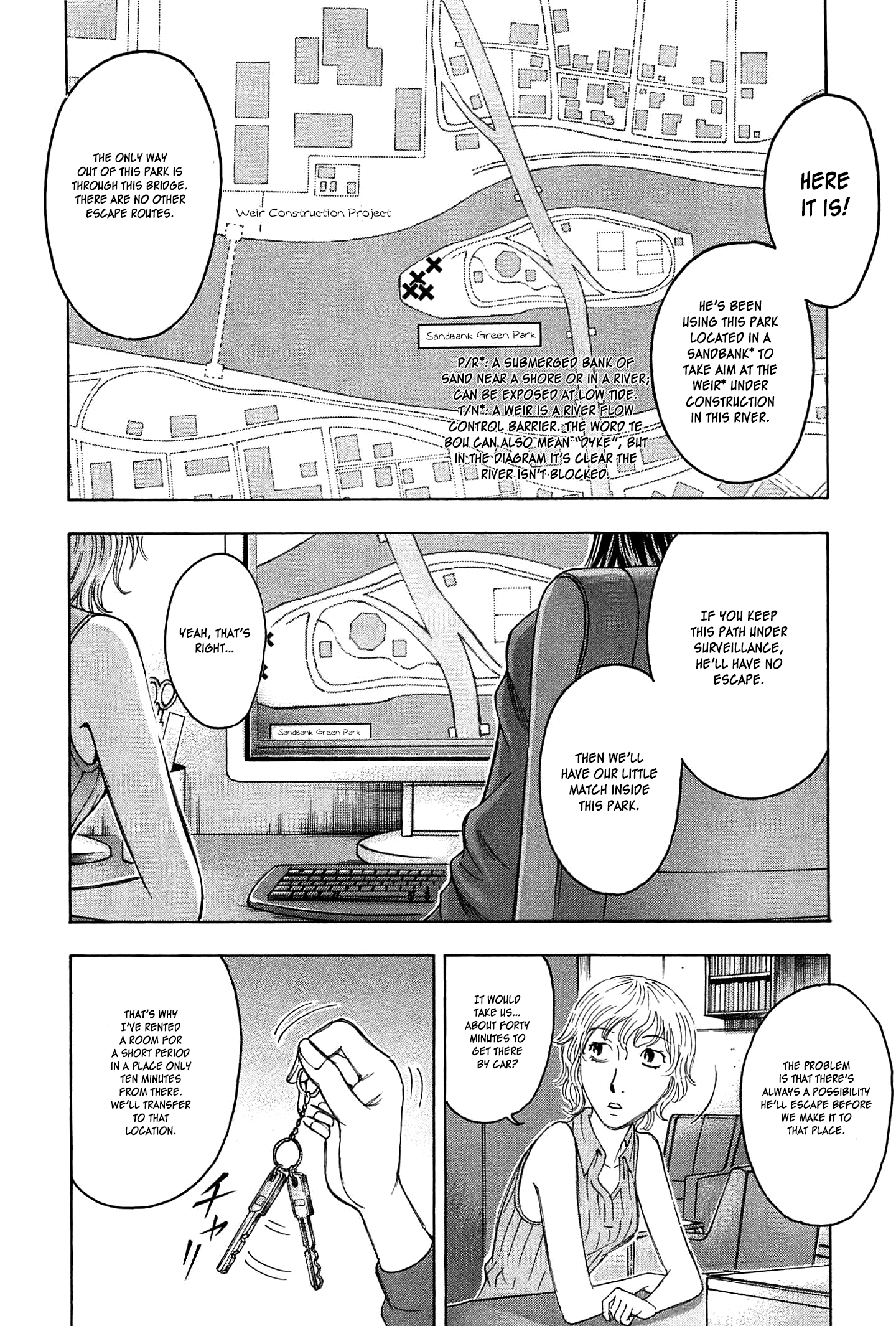 Read Destroy and Revolution (en) Manga Online