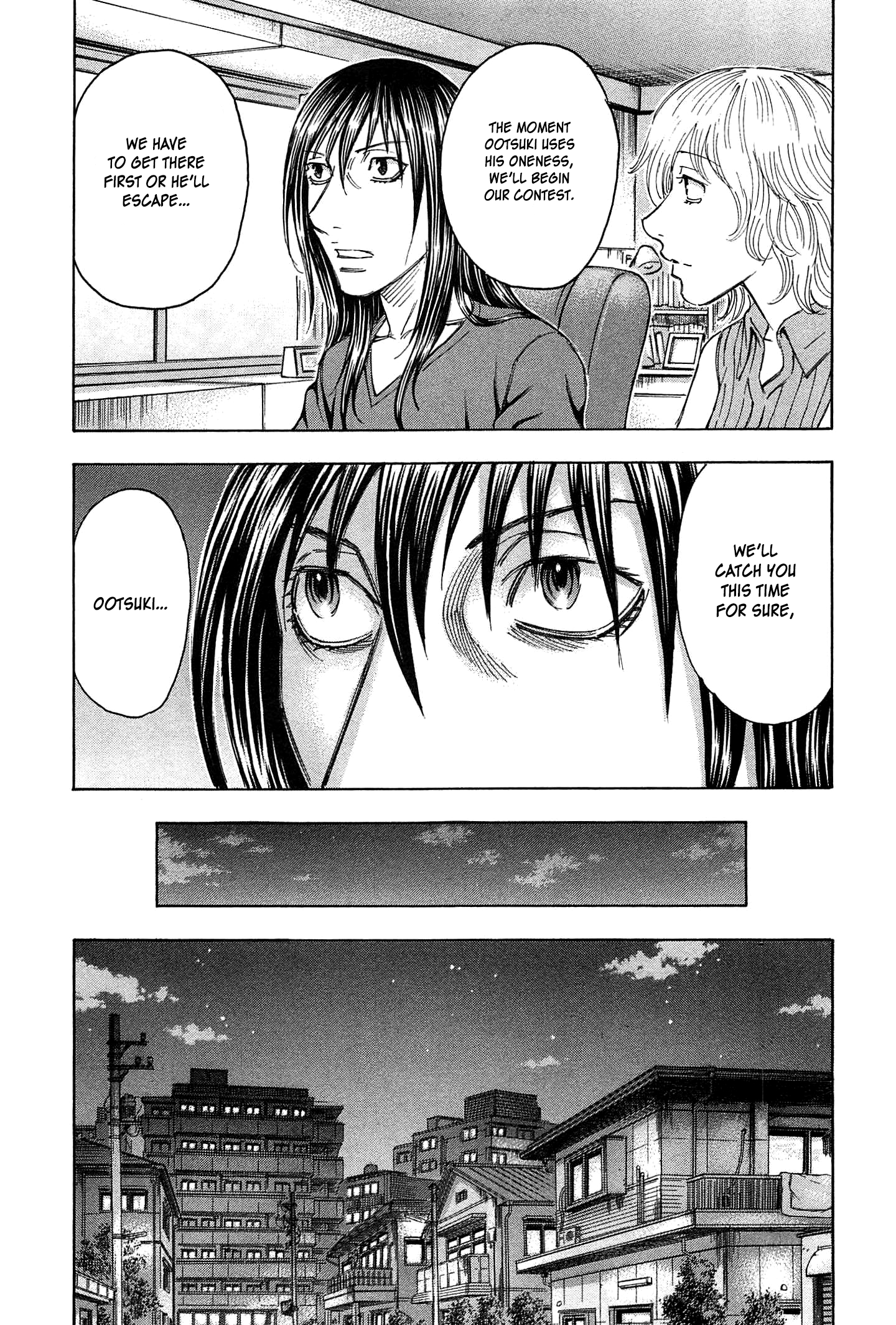 Read Destroy and Revolution (en) Manga Online