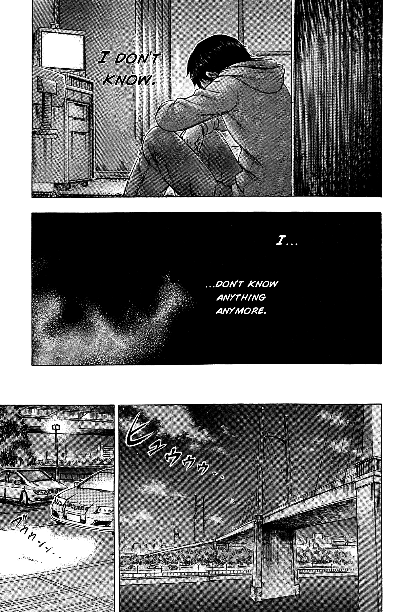 Read Destroy and Revolution (en) Manga Online