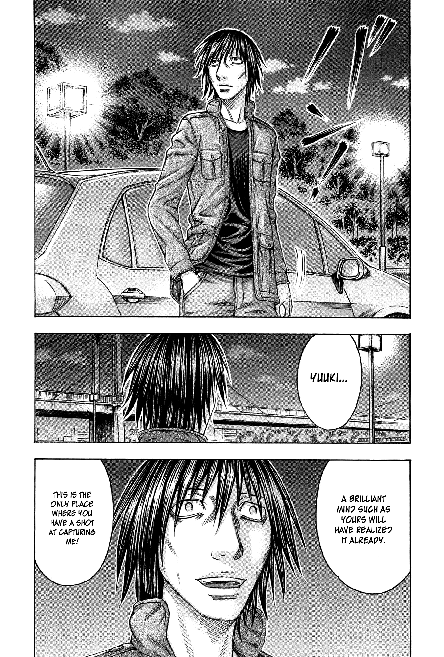 Read Destroy and Revolution (en) Manga Online