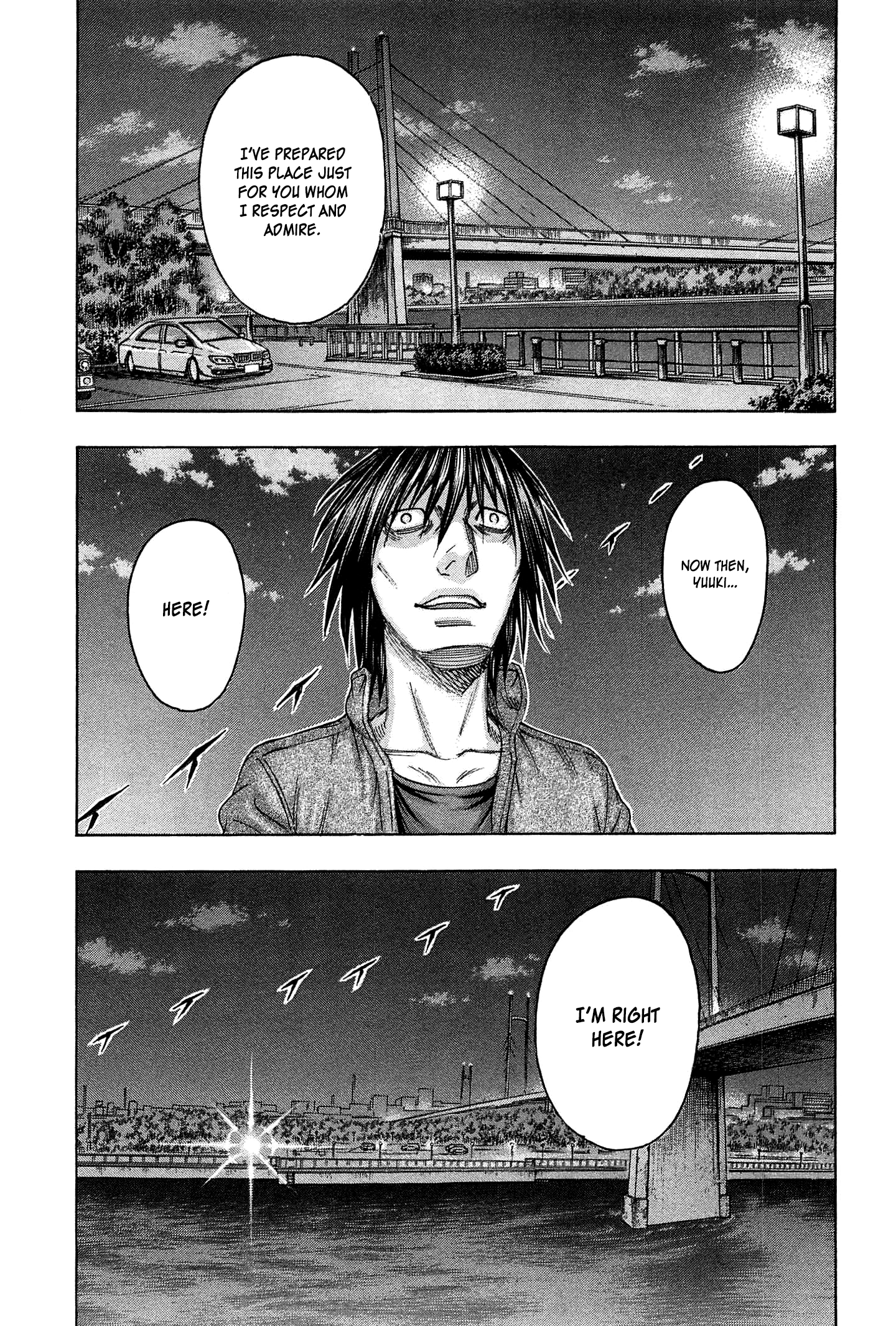 Read Destroy and Revolution (en) Manga Online