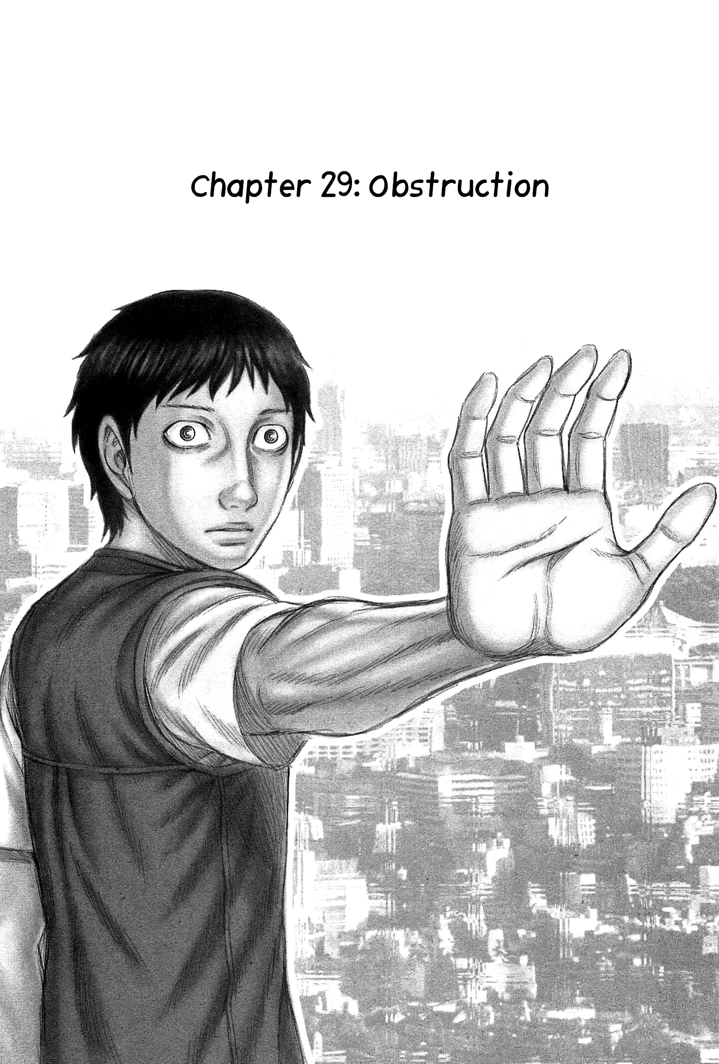 Read Destroy and Revolution (en) Manga Online