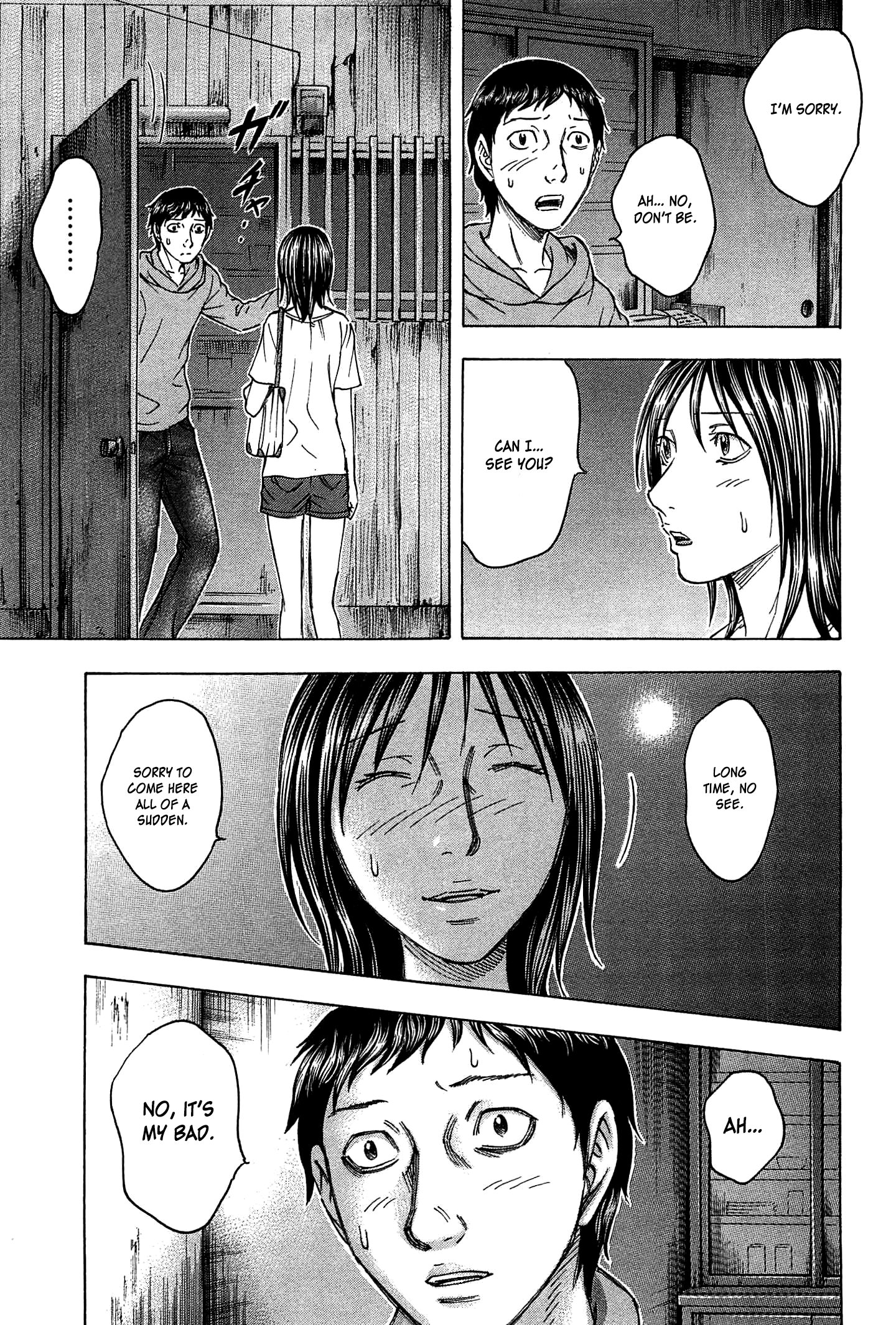 Read Destroy and Revolution (en) Manga Online