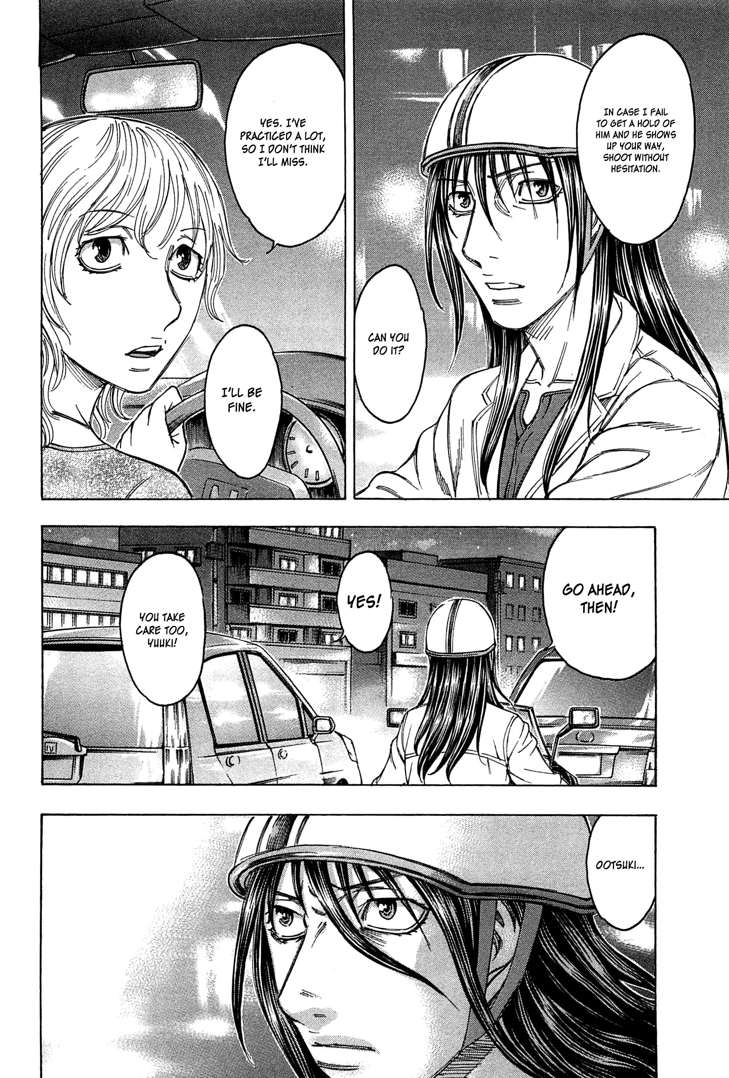 Read Destroy and Revolution (en) Manga Online