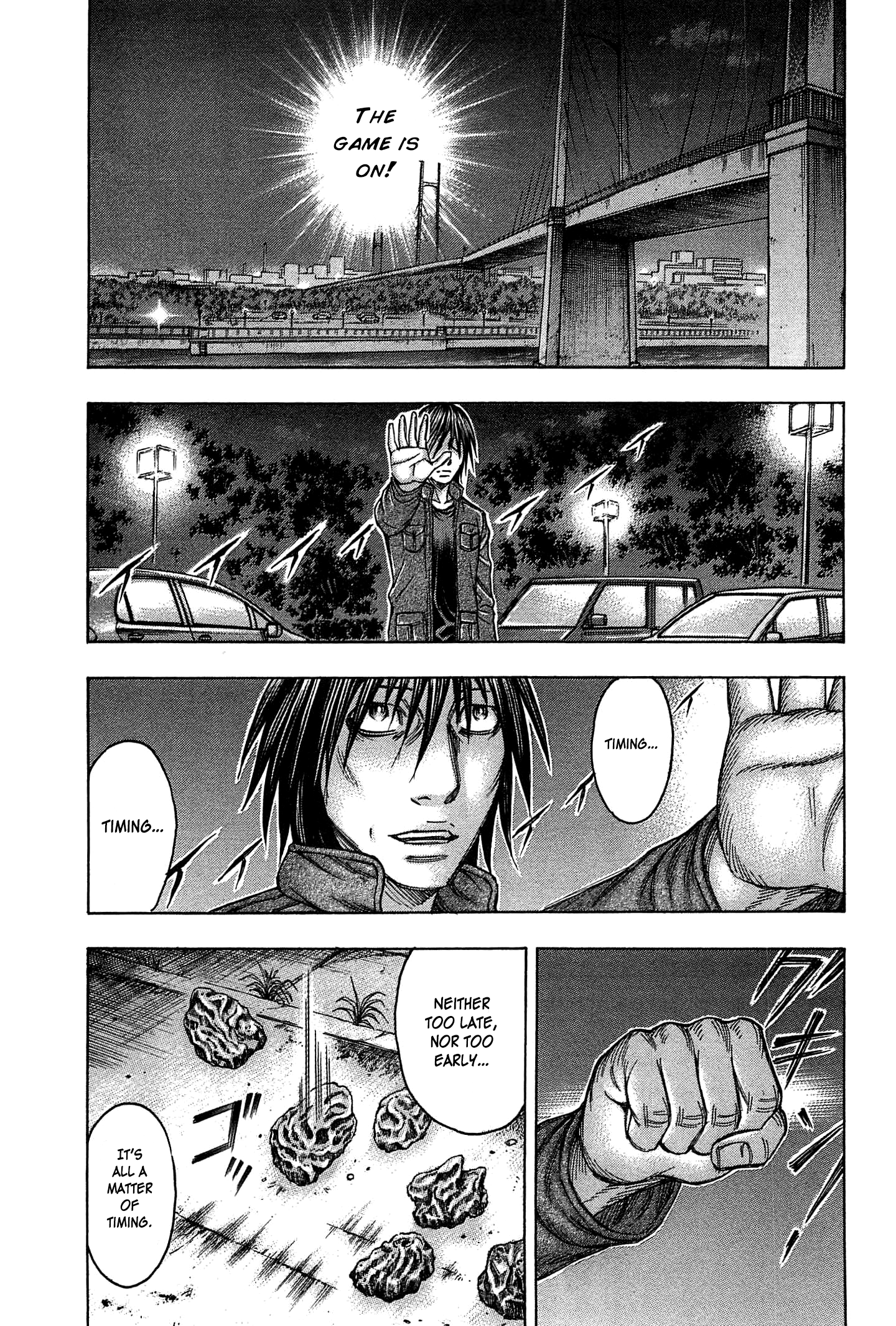 Read Destroy and Revolution (en) Manga Online