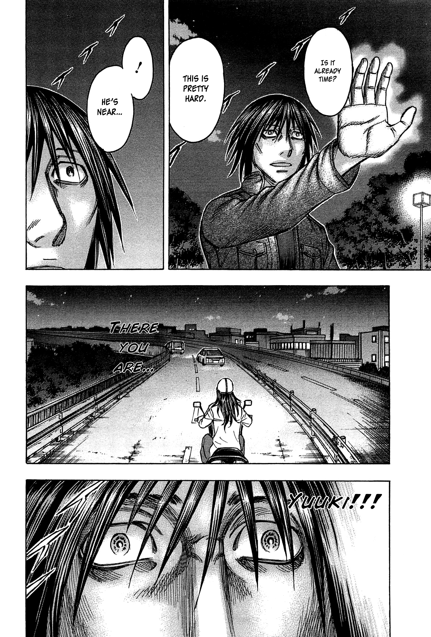 Read Destroy and Revolution (en) Manga Online