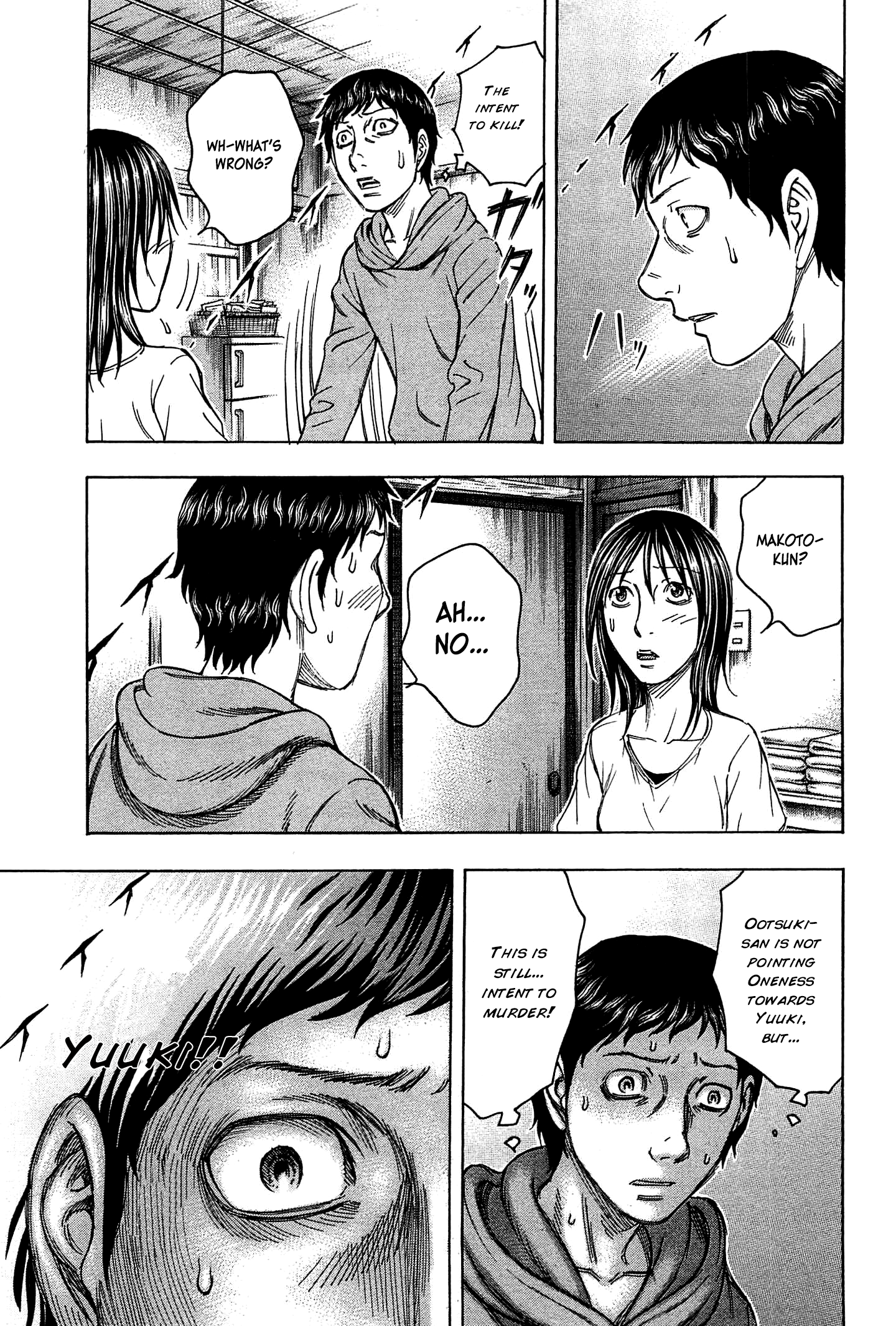 Read Destroy and Revolution (en) Manga Online