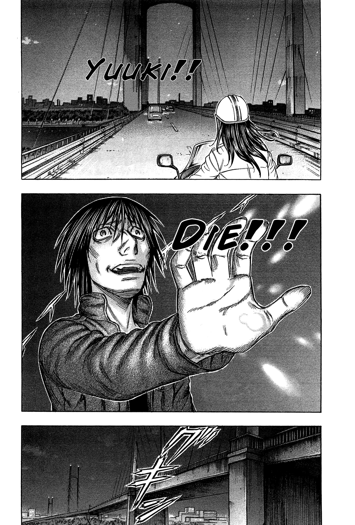 Read Destroy and Revolution (en) Manga Online