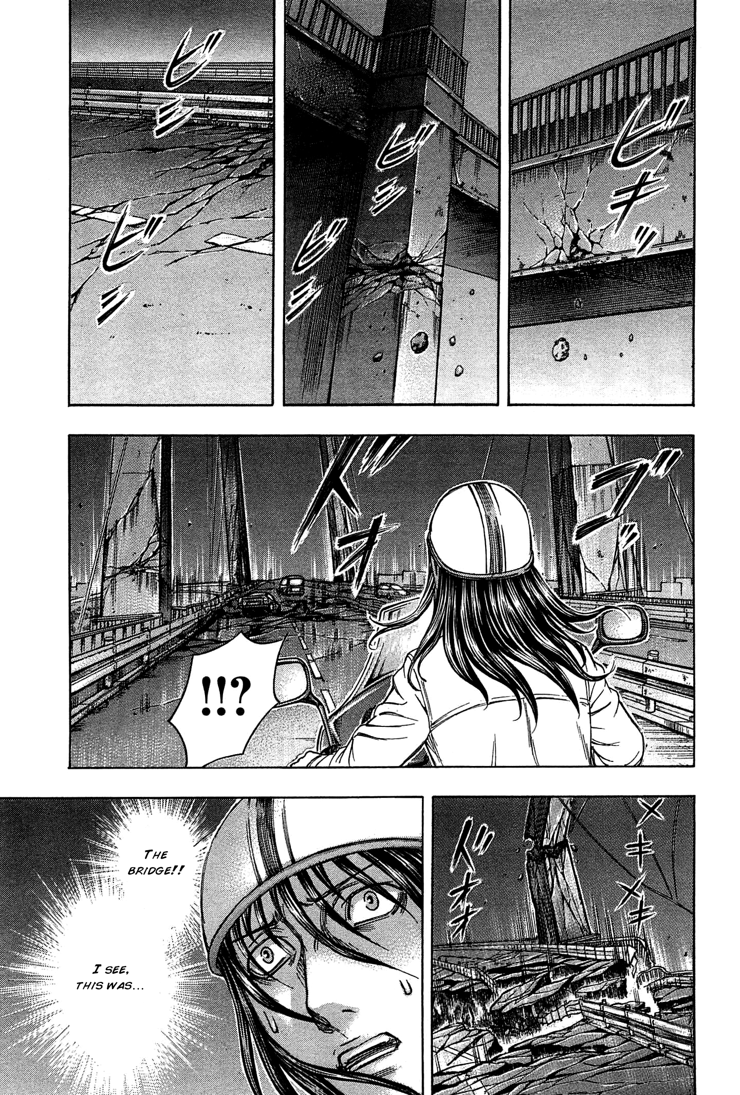 Read Destroy and Revolution (en) Manga Online