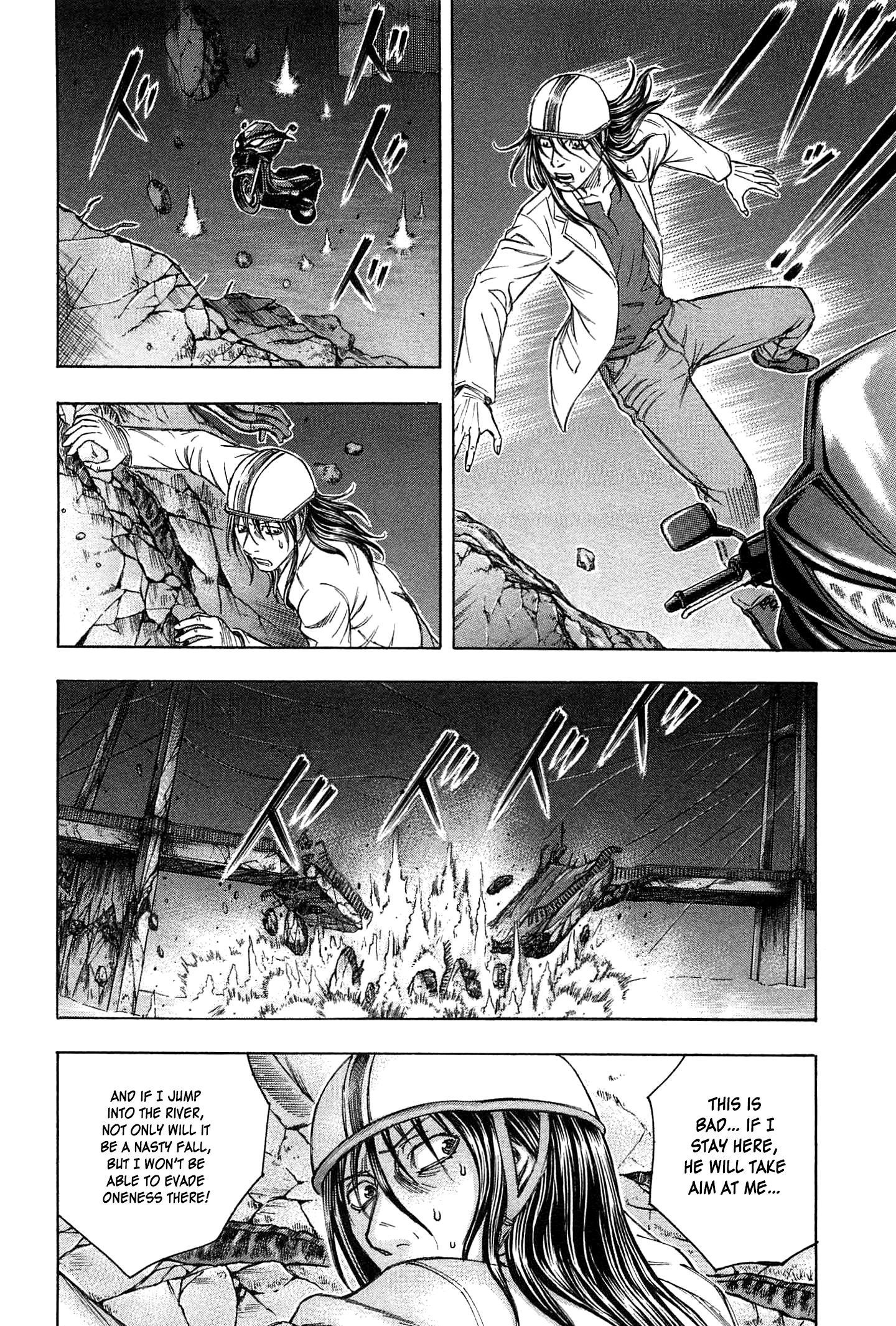 Read Destroy and Revolution (en) Manga Online