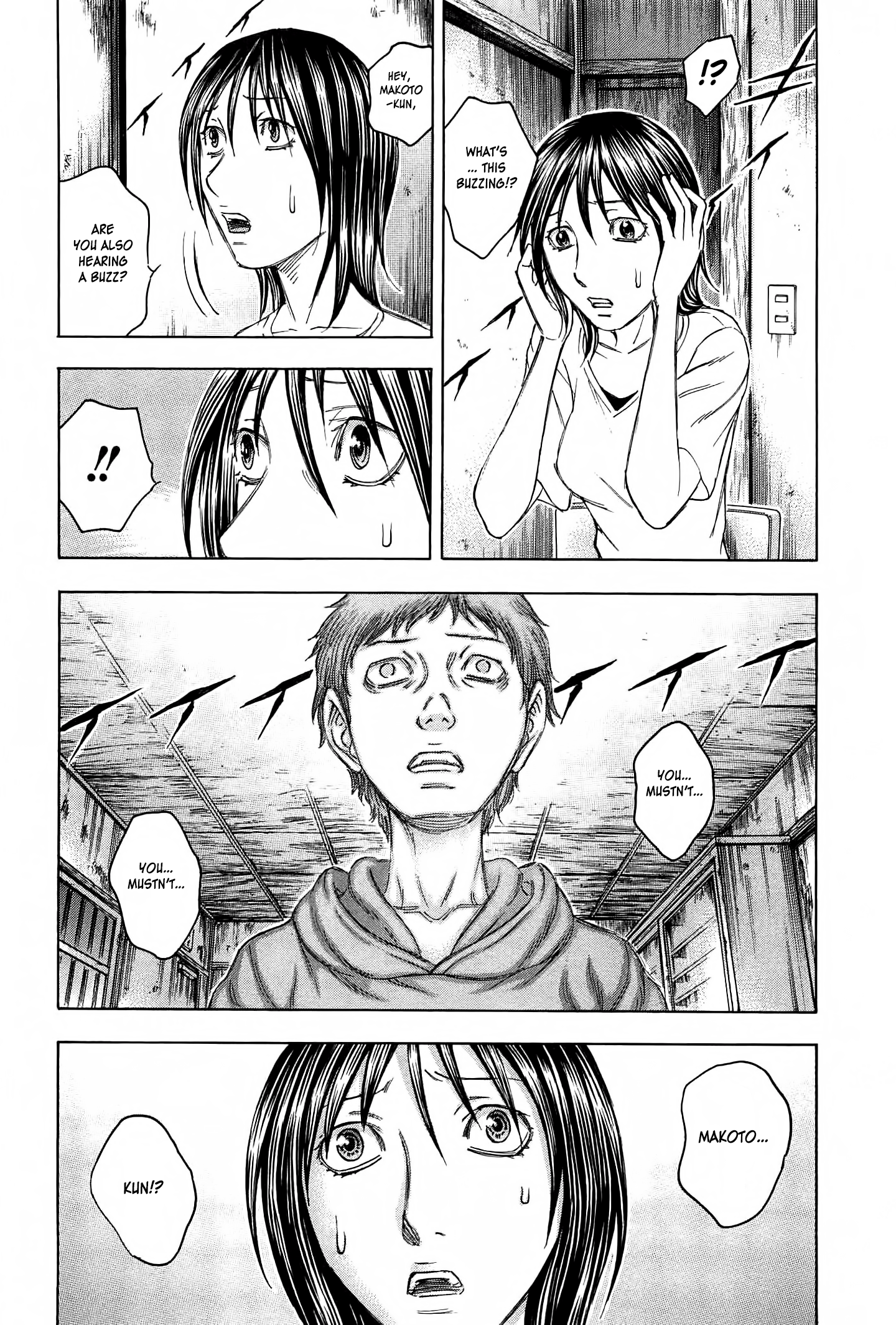 Read Destroy and Revolution (en) Manga Online