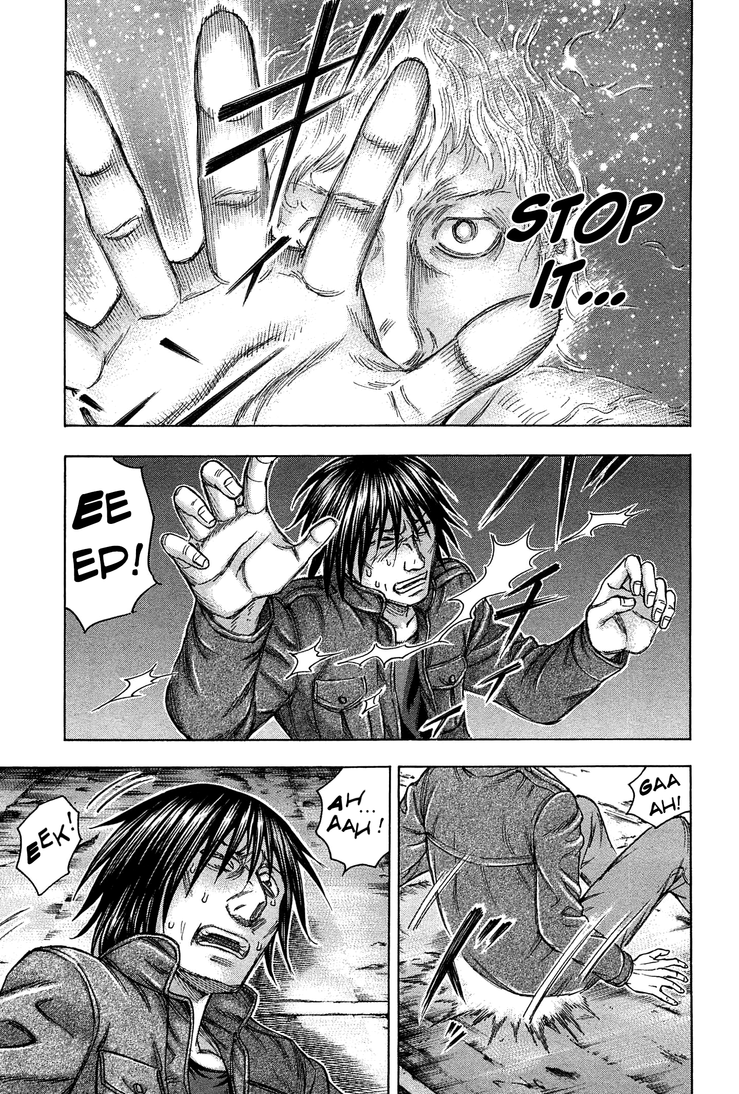 Read Destroy and Revolution (en) Manga Online