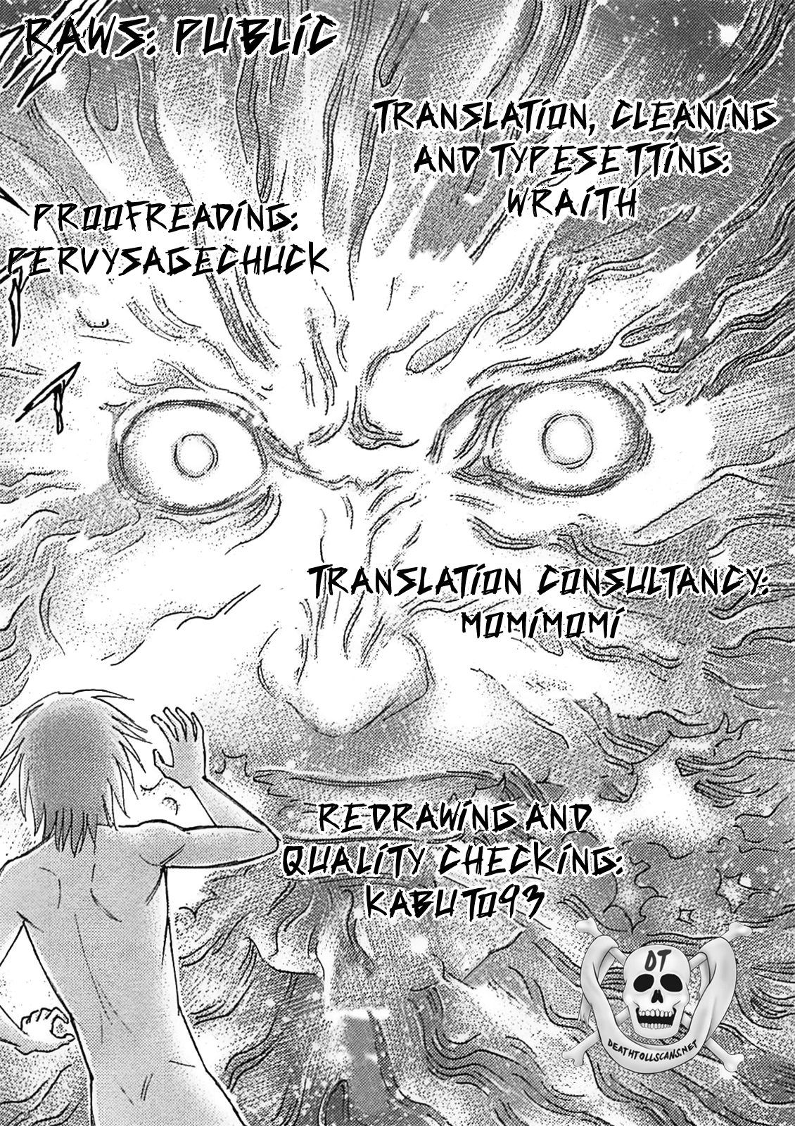 Read Destroy and Revolution (en) Manga Online