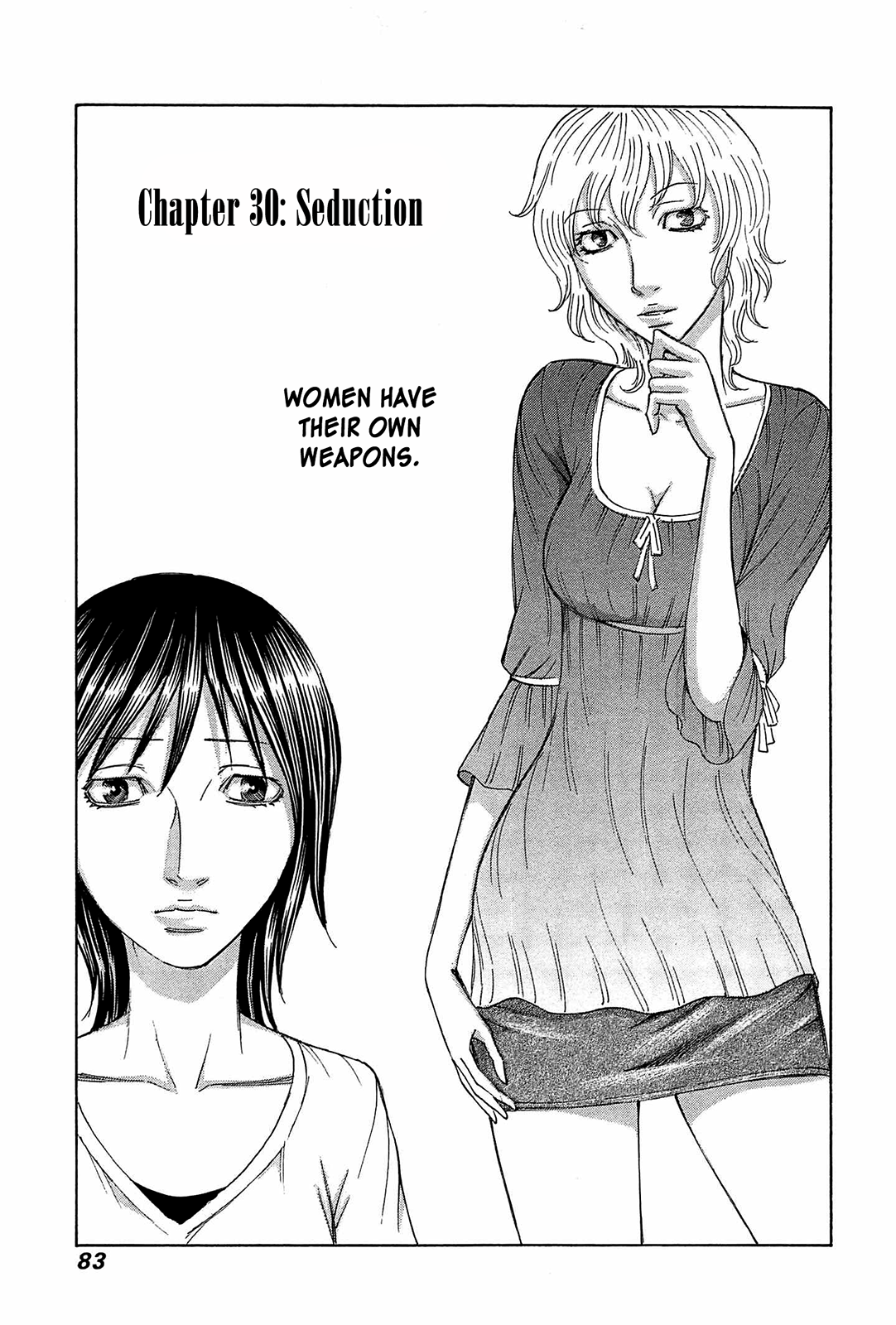 Read Destroy and Revolution (en) Manga Online