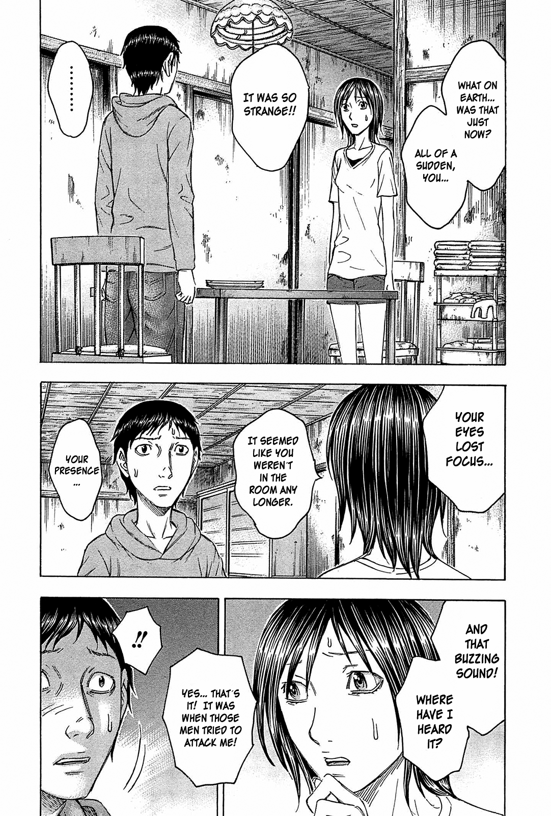 Read Destroy and Revolution (en) Manga Online