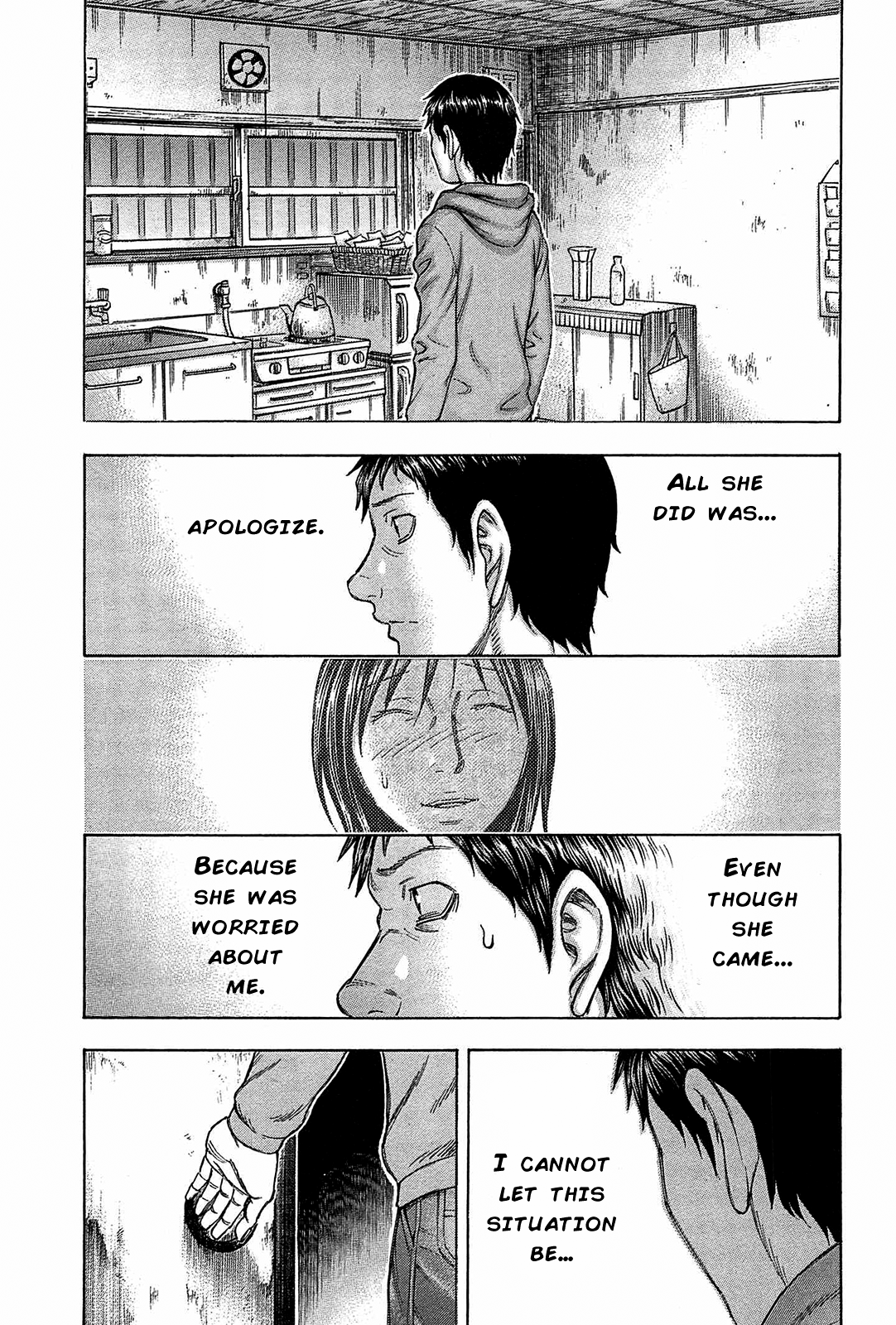 Read Destroy and Revolution (en) Manga Online