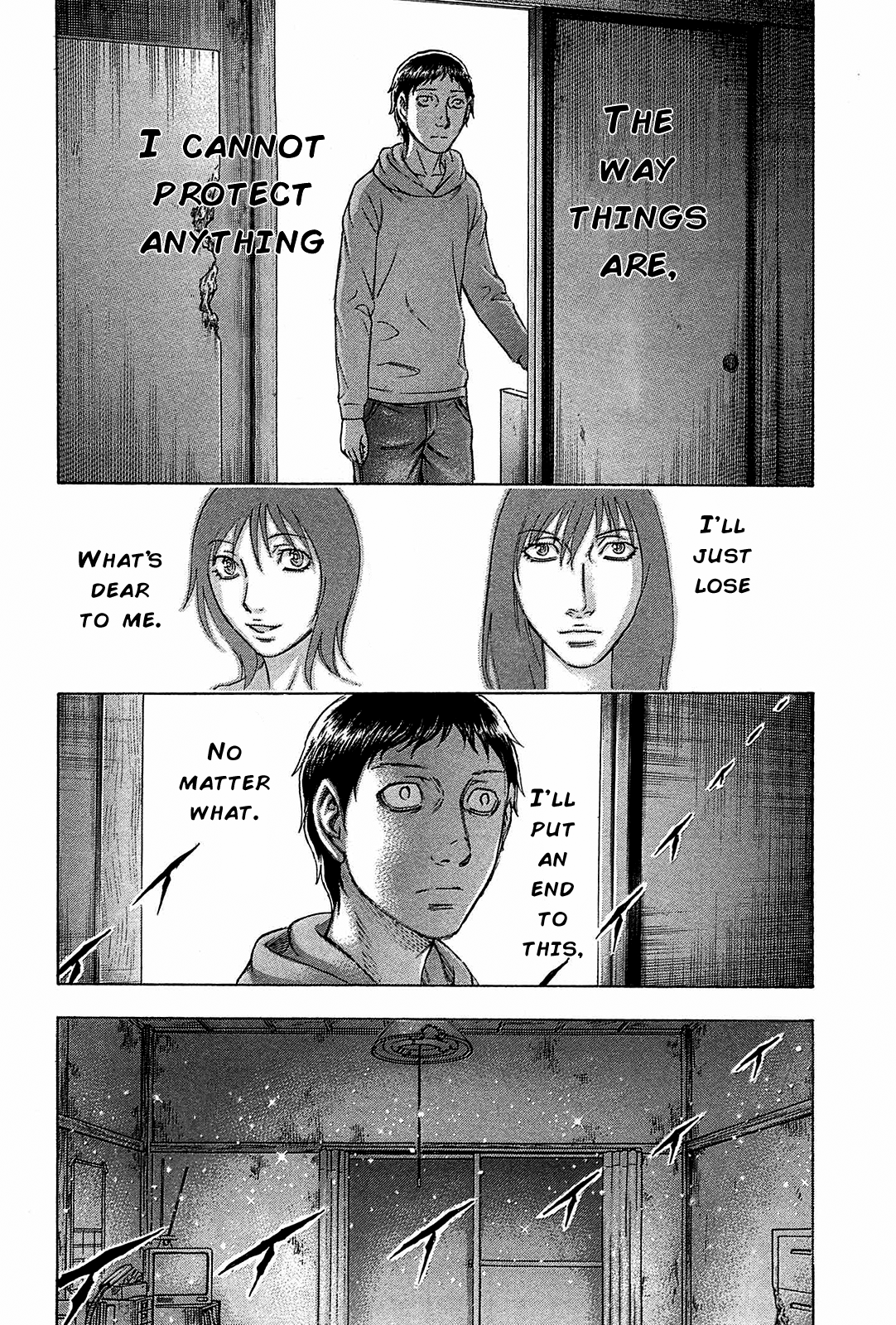 Read Destroy and Revolution (en) Manga Online