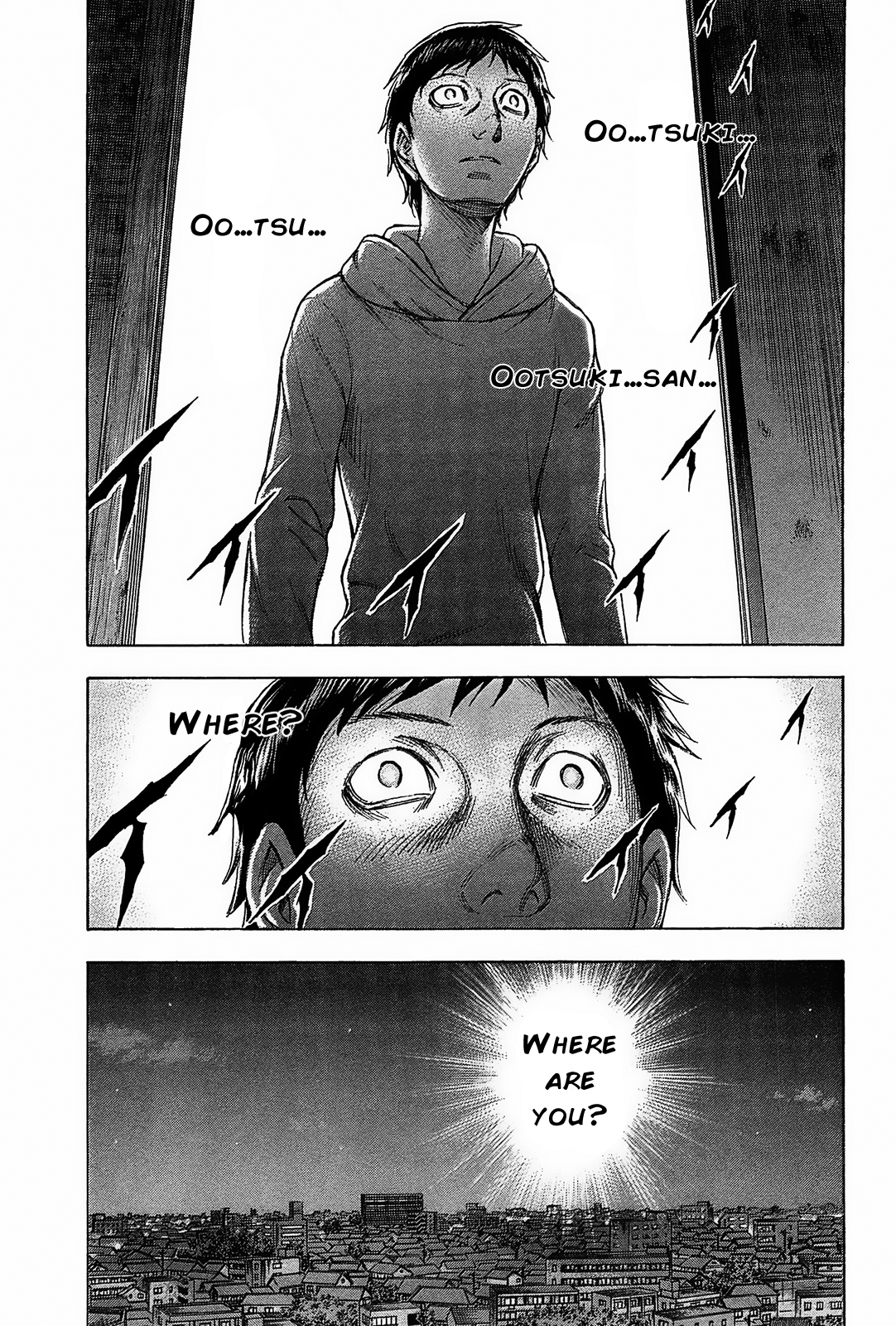 Read Destroy and Revolution (en) Manga Online