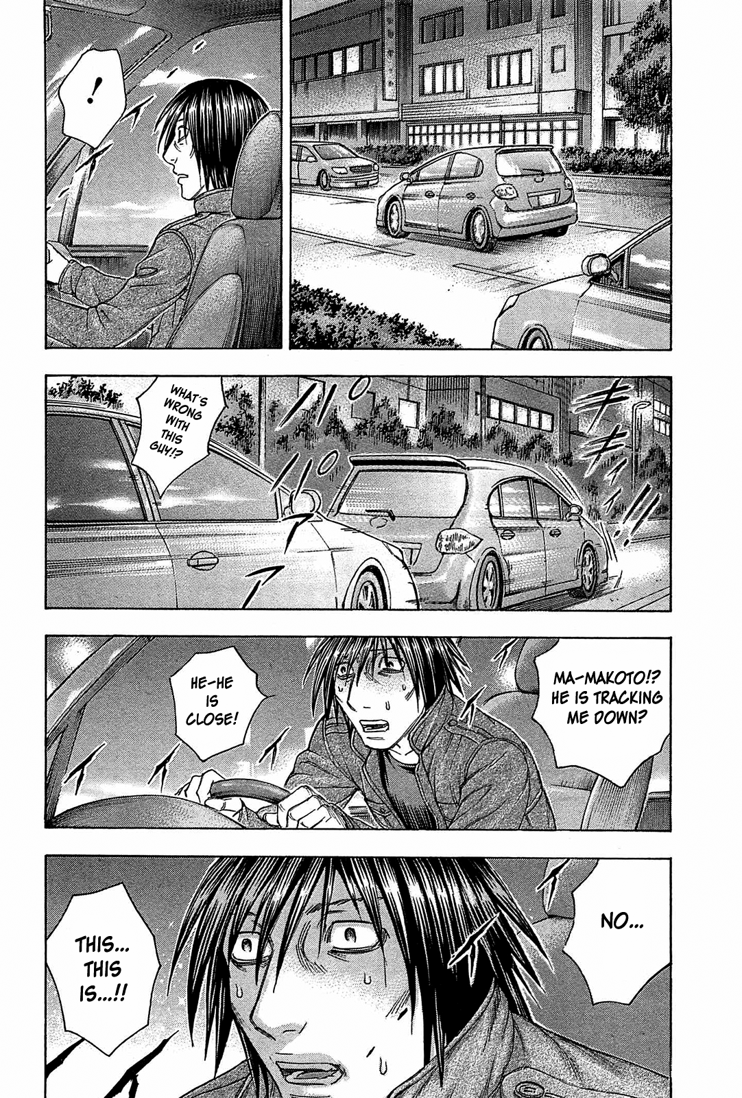 Read Destroy and Revolution (en) Manga Online