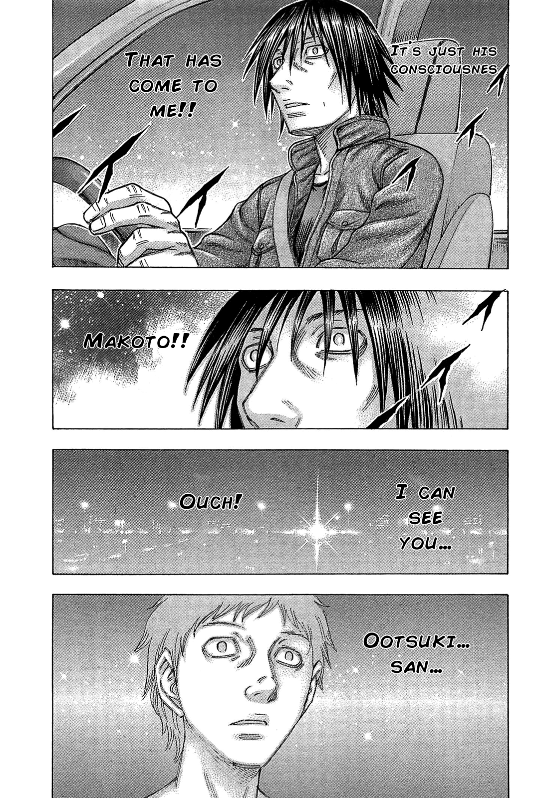 Read Destroy and Revolution (en) Manga Online