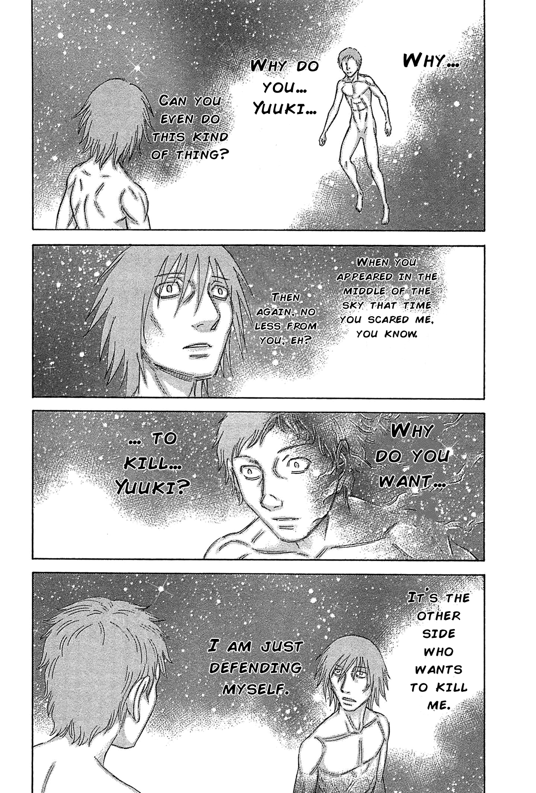 Read Destroy and Revolution (en) Manga Online