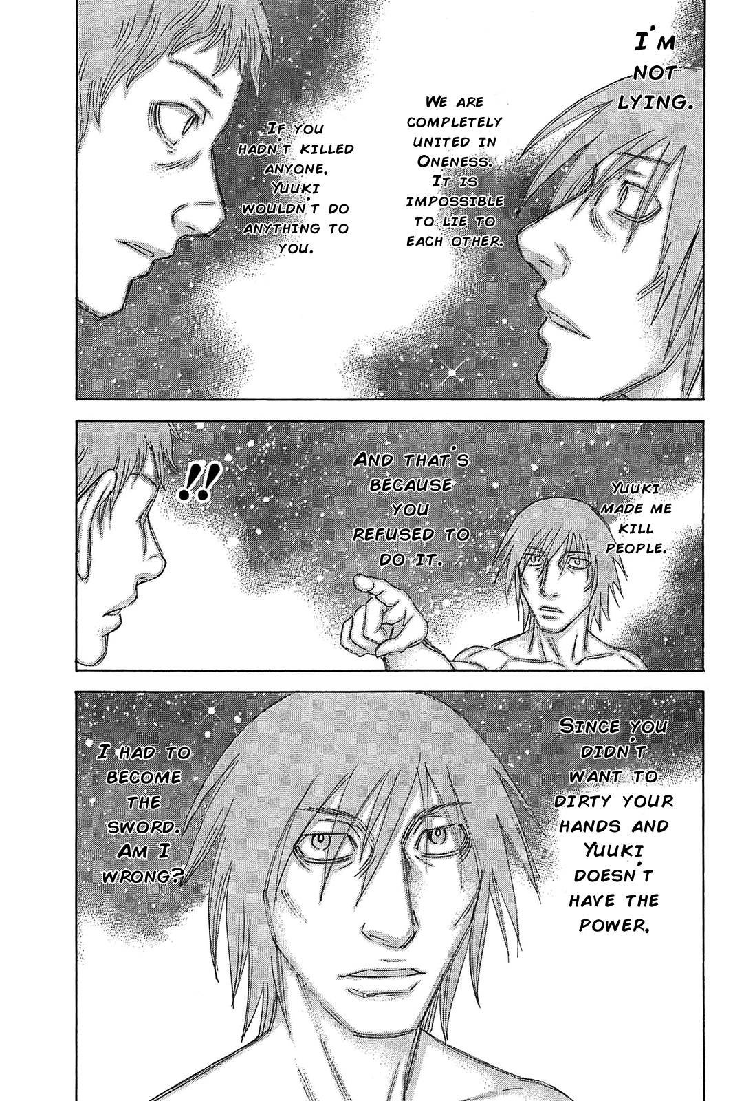 Read Destroy and Revolution (en) Manga Online