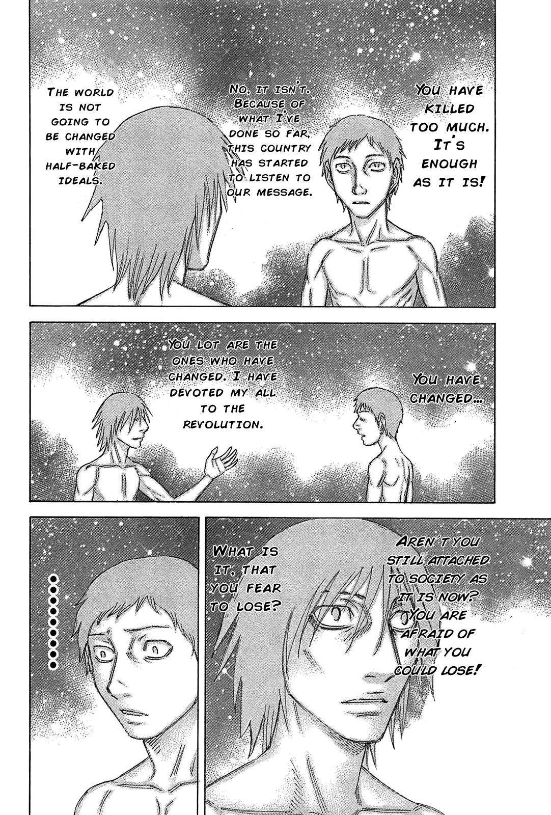 Read Destroy and Revolution (en) Manga Online