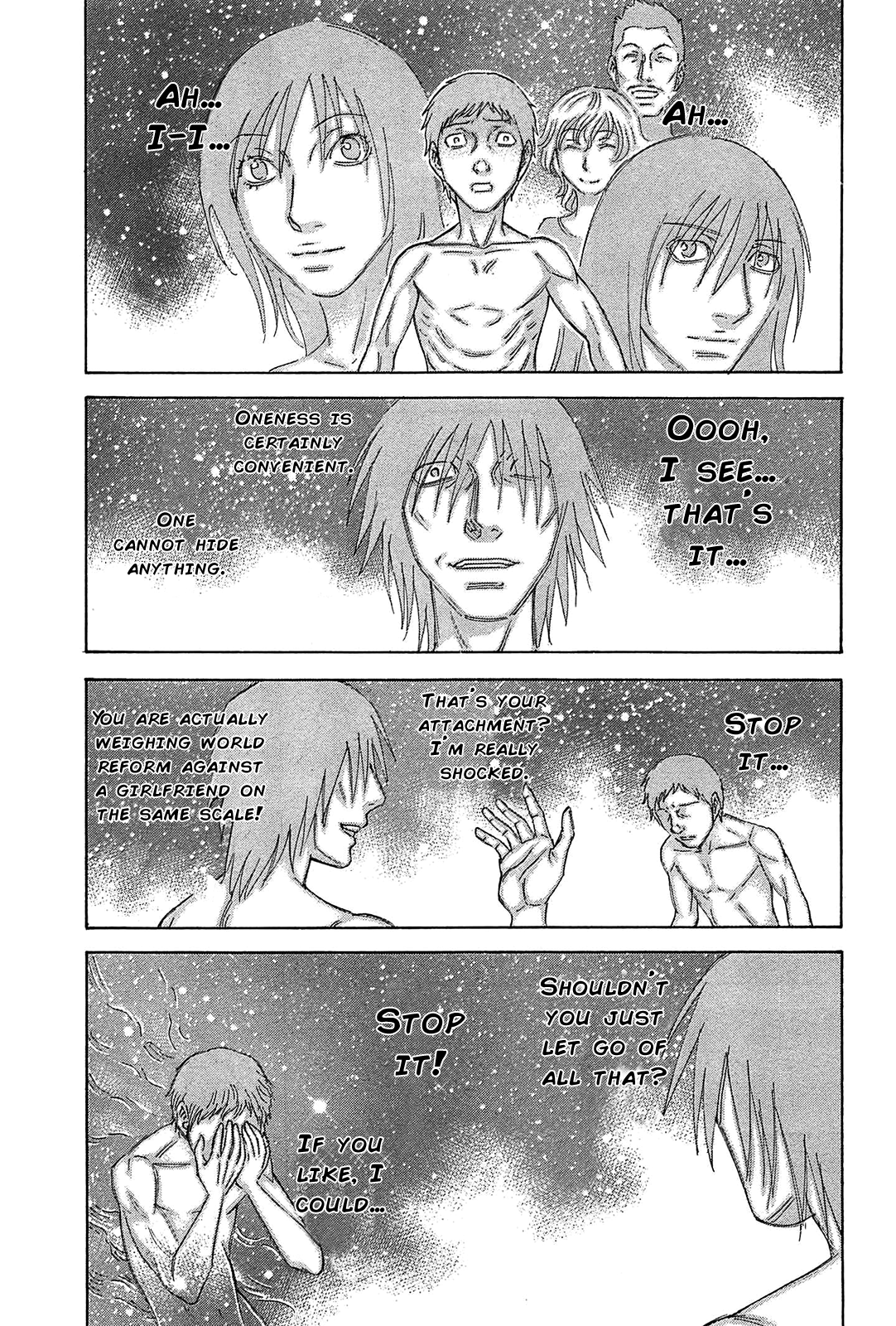 Read Destroy and Revolution (en) Manga Online