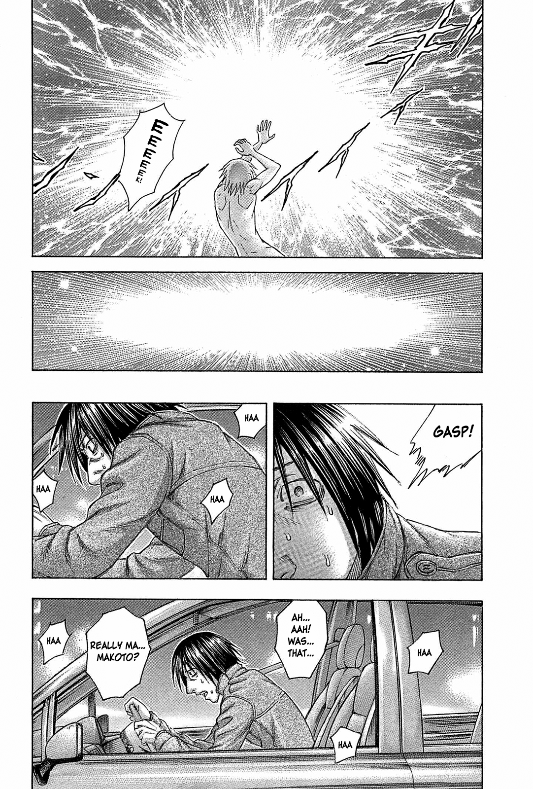 Read Destroy and Revolution (en) Manga Online