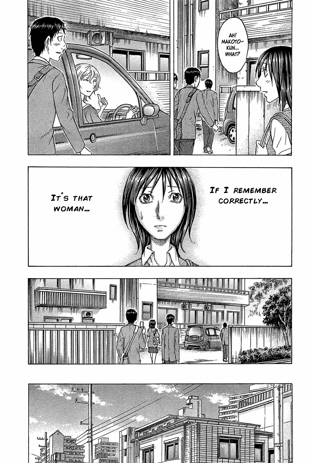 Read Destroy and Revolution (en) Manga Online