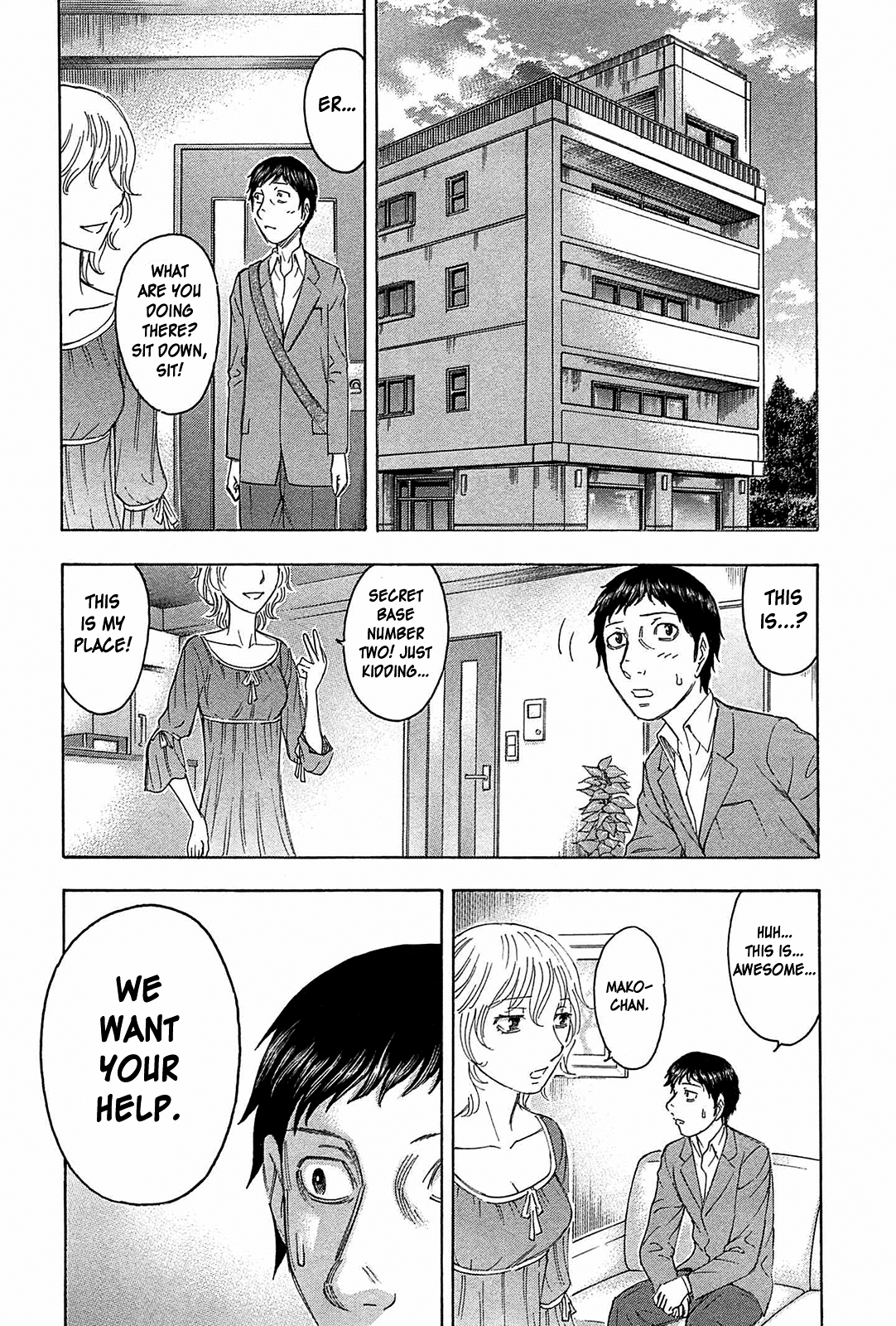 Read Destroy and Revolution (en) Manga Online