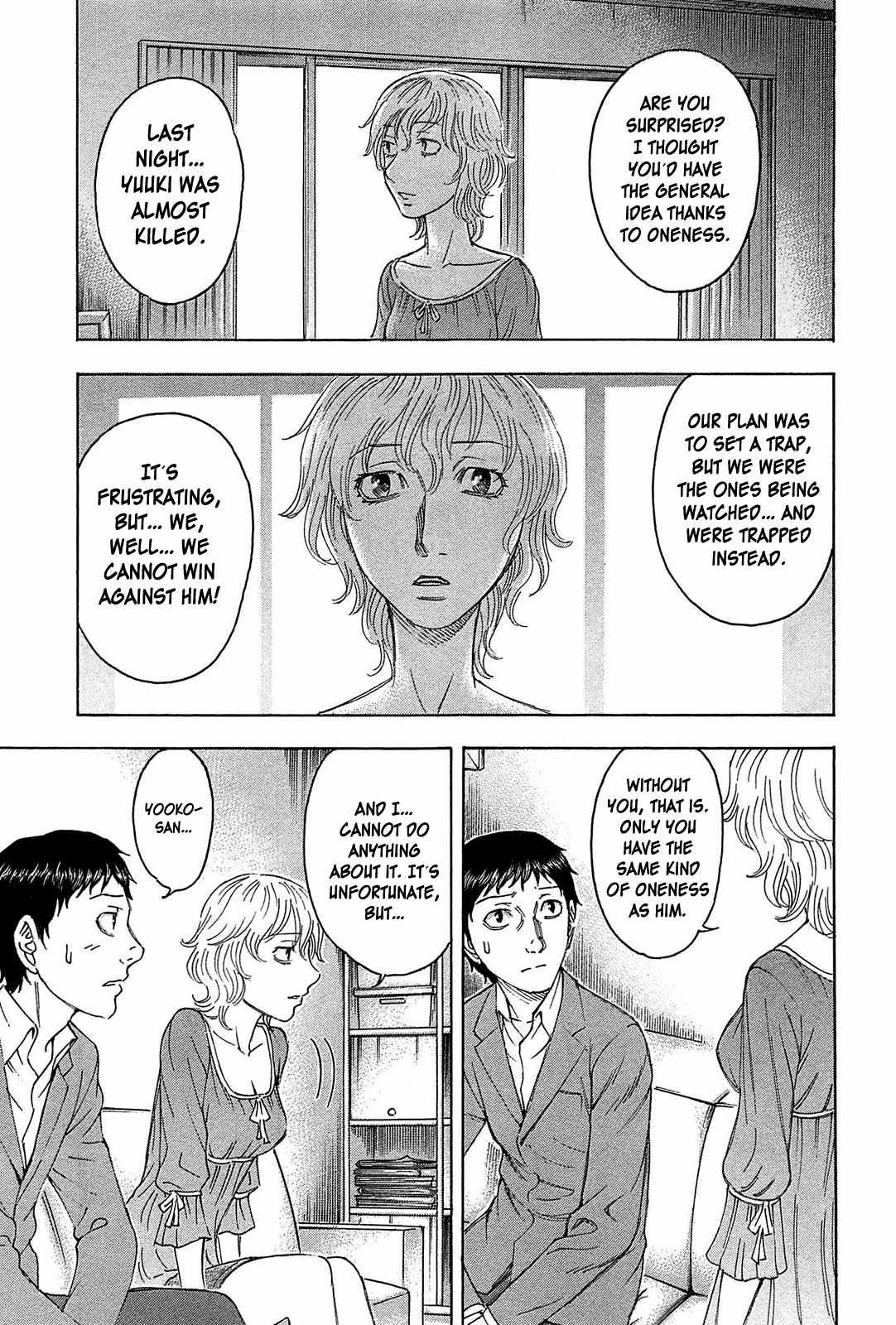 Read Destroy and Revolution (en) Manga Online