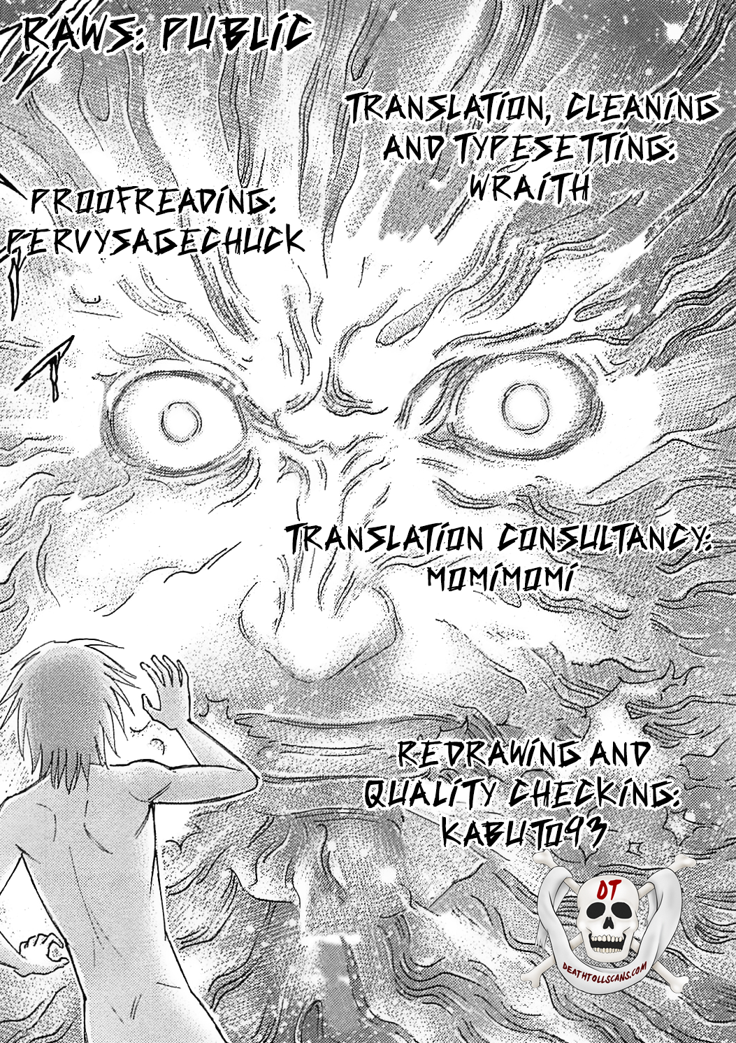 Read Destroy and Revolution (en) Manga Online