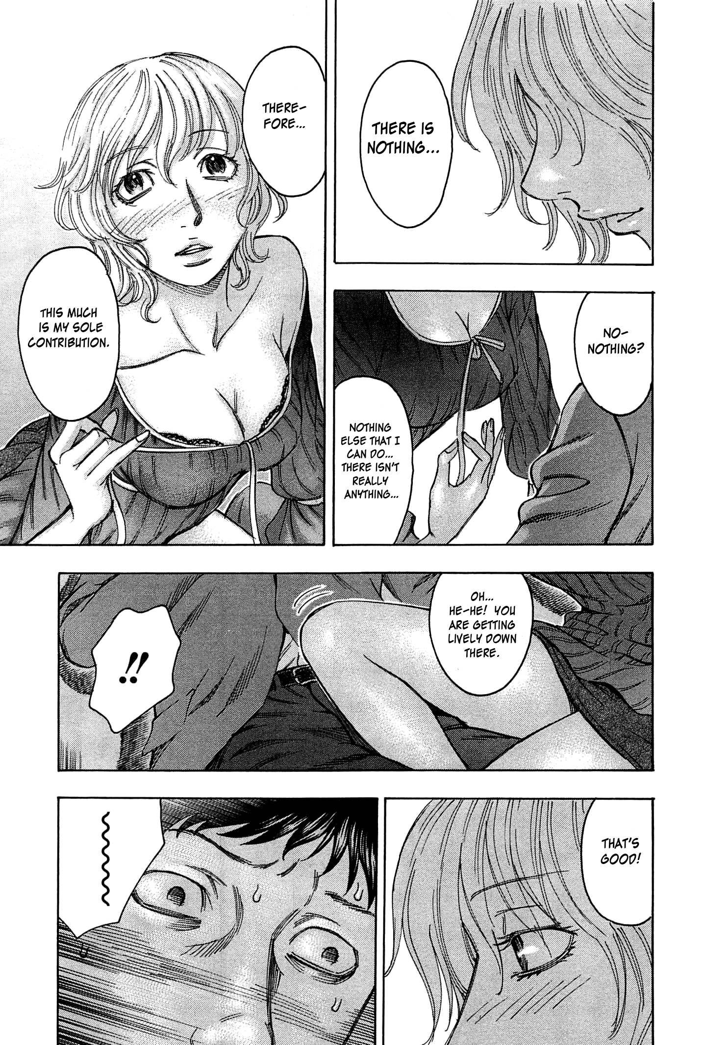 Read Destroy and Revolution (en) Manga Online