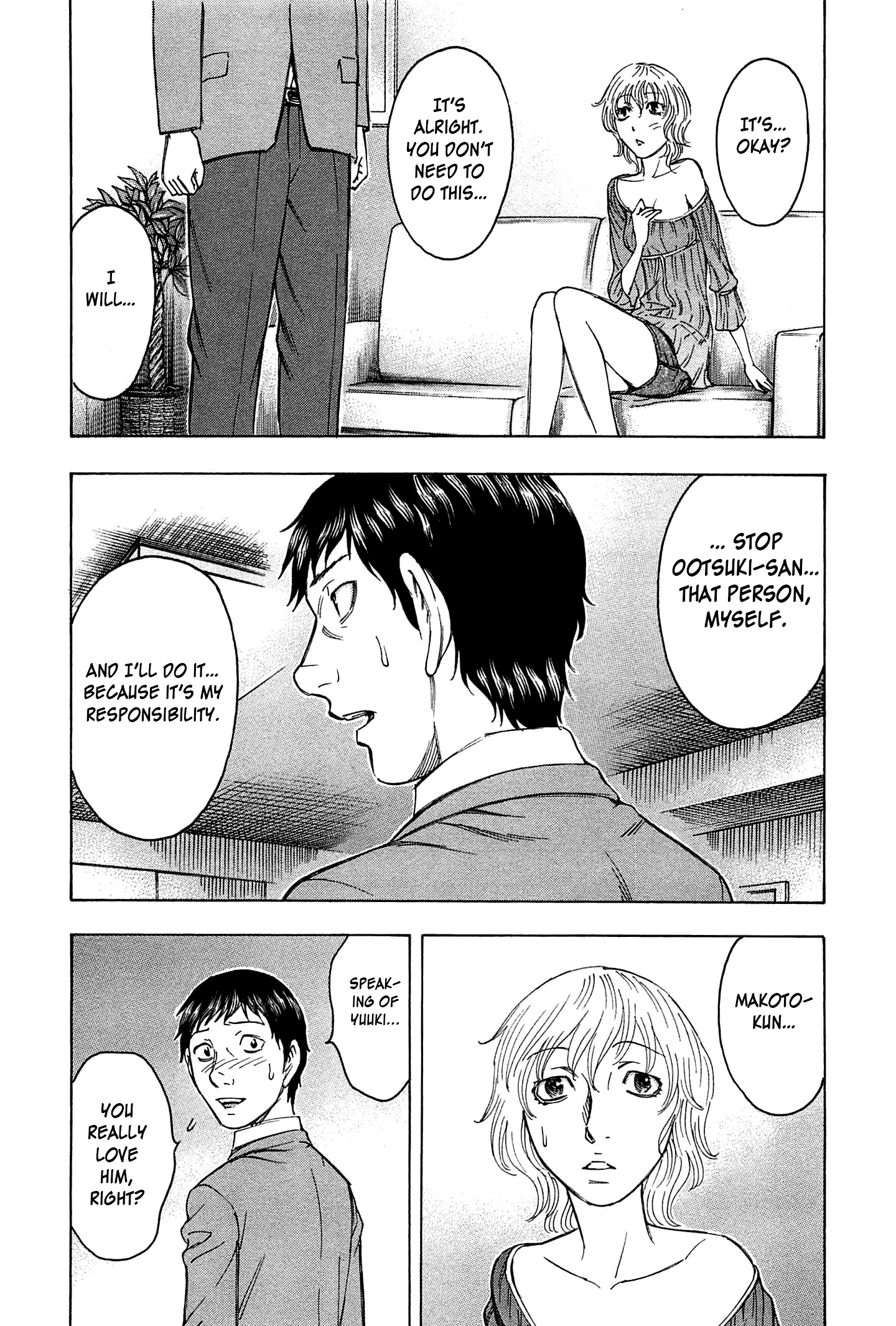 Read Destroy and Revolution (en) Manga Online