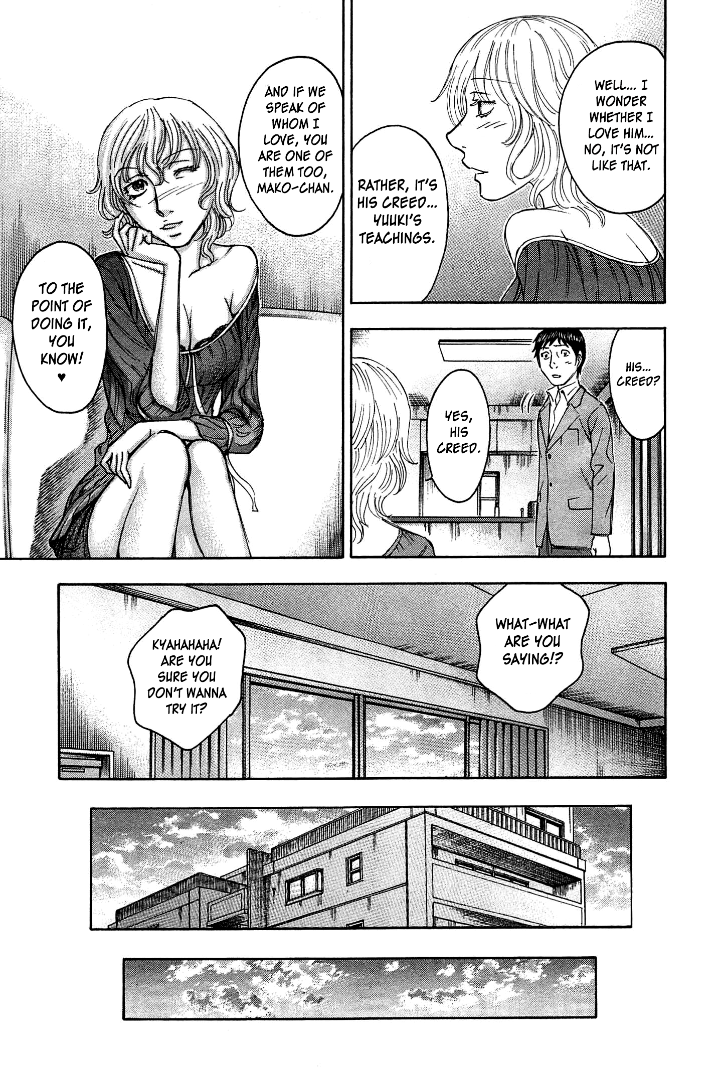 Read Destroy and Revolution (en) Manga Online