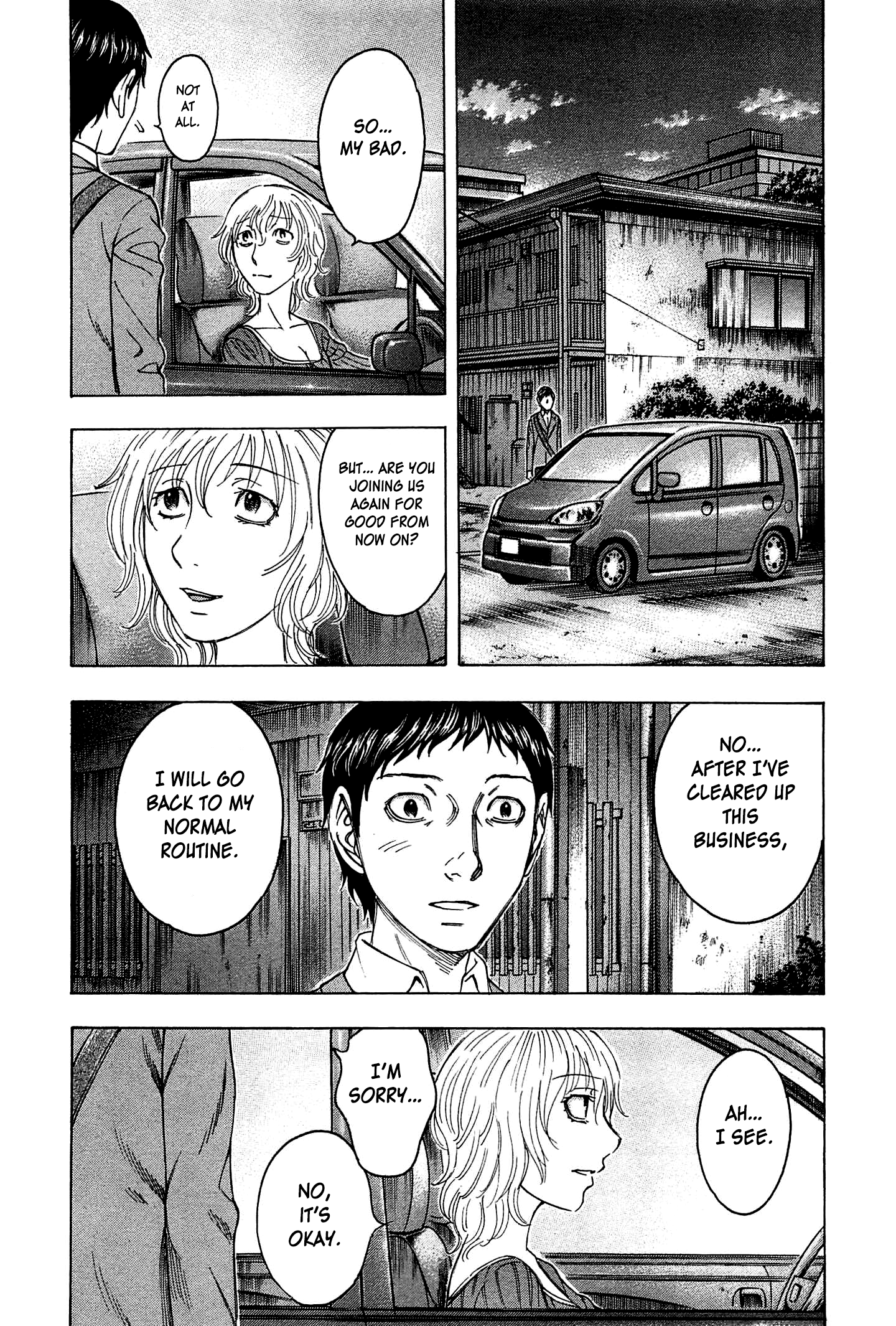 Read Destroy and Revolution (en) Manga Online