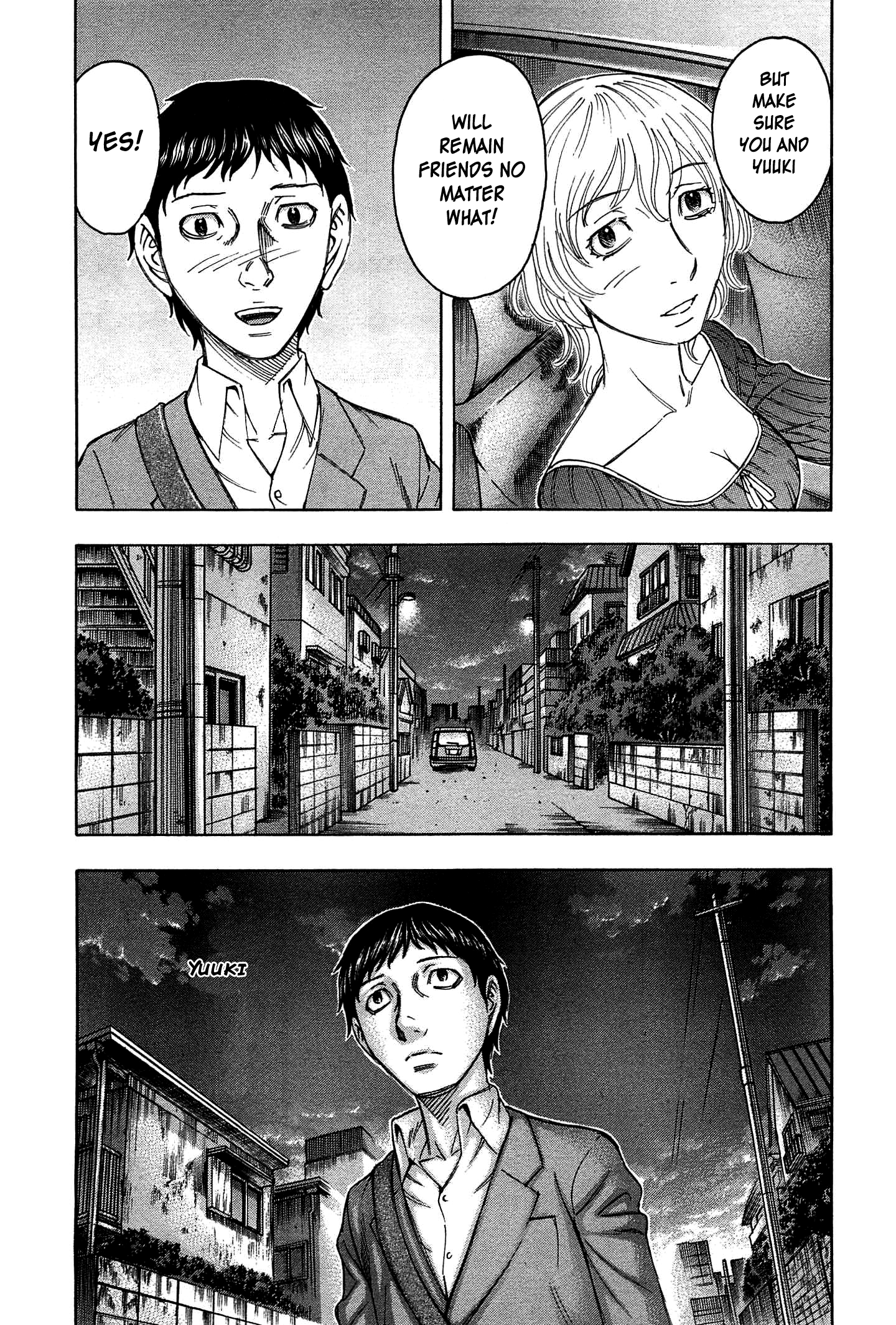 Read Destroy and Revolution (en) Manga Online