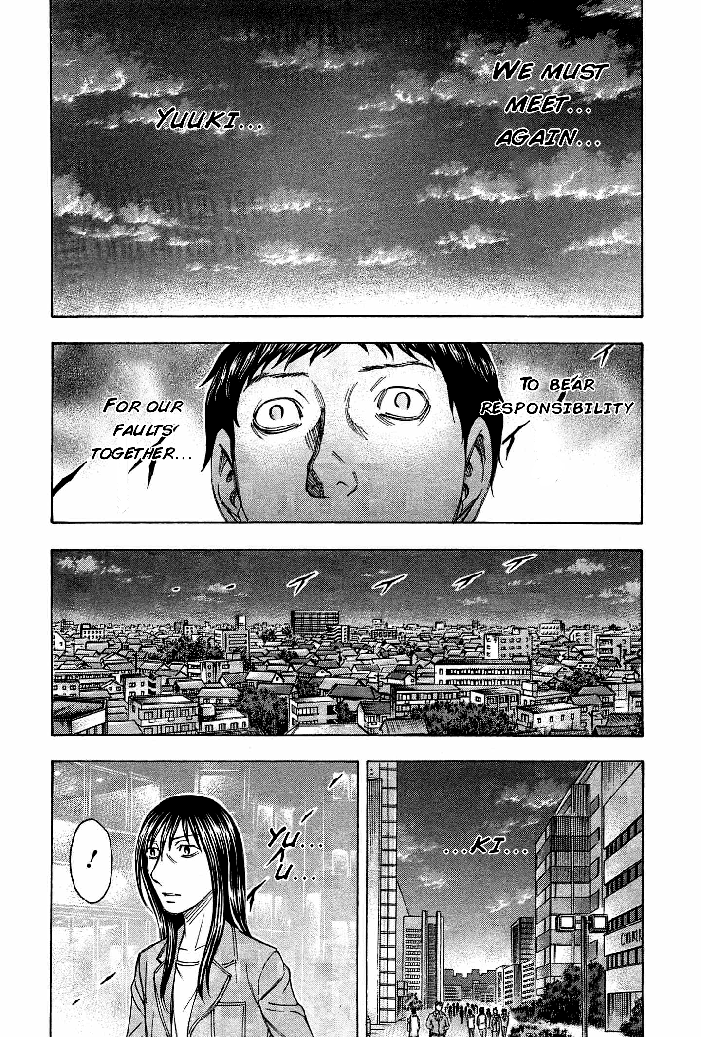 Read Destroy and Revolution (en) Manga Online