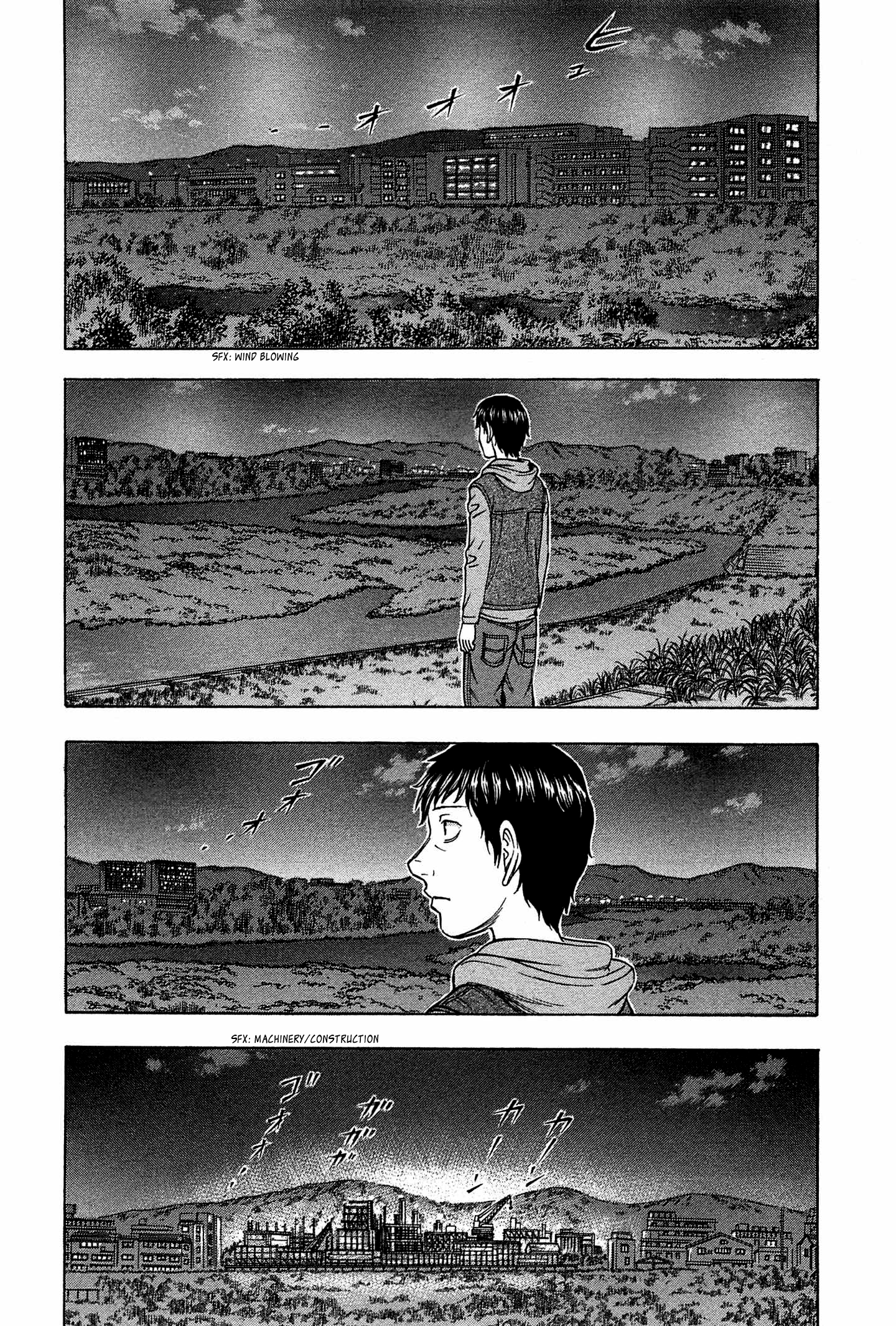 Read Destroy and Revolution (en) Manga Online