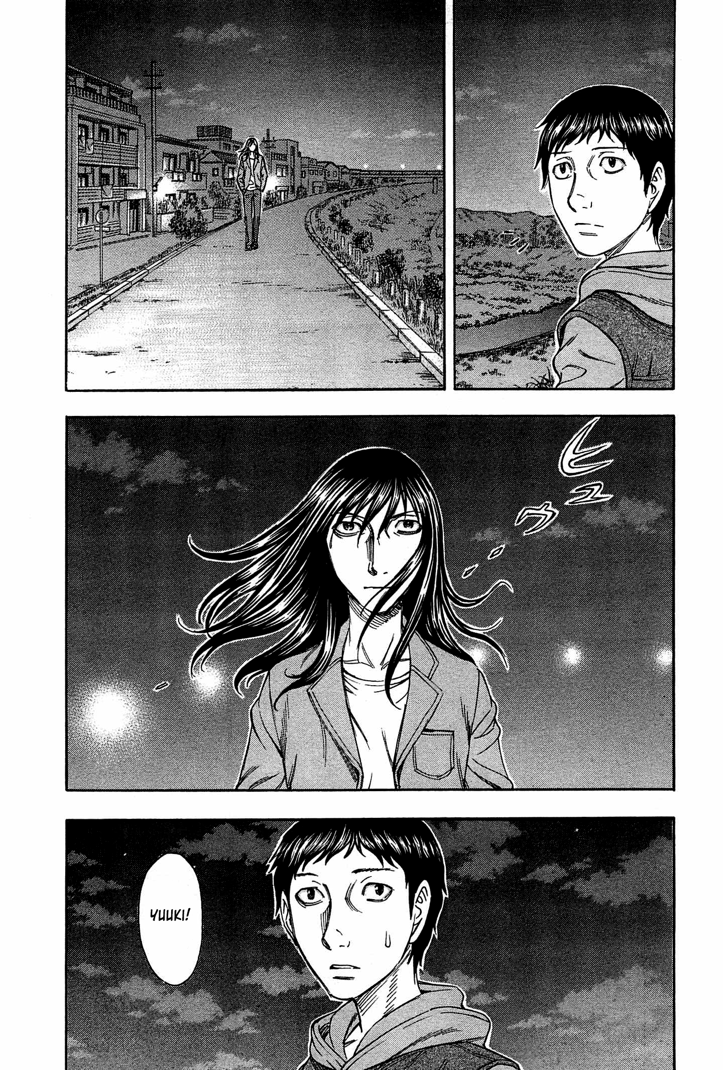 Read Destroy and Revolution (en) Manga Online