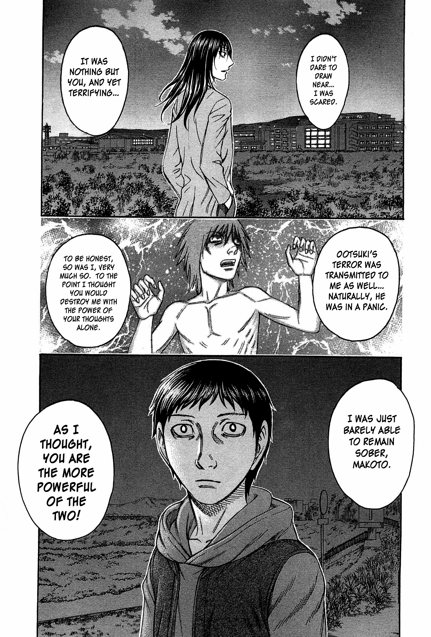 Read Destroy and Revolution (en) Manga Online