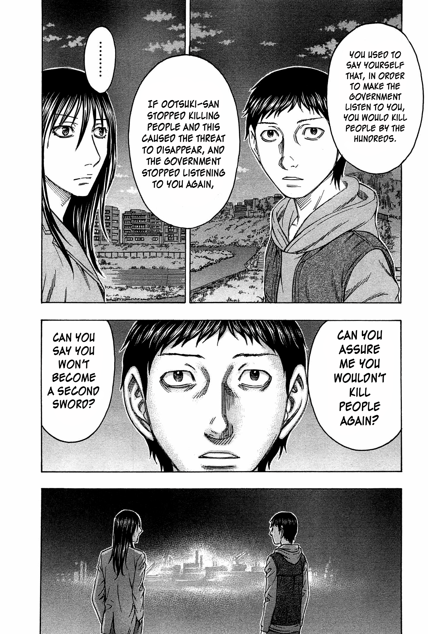 Read Destroy and Revolution (en) Manga Online