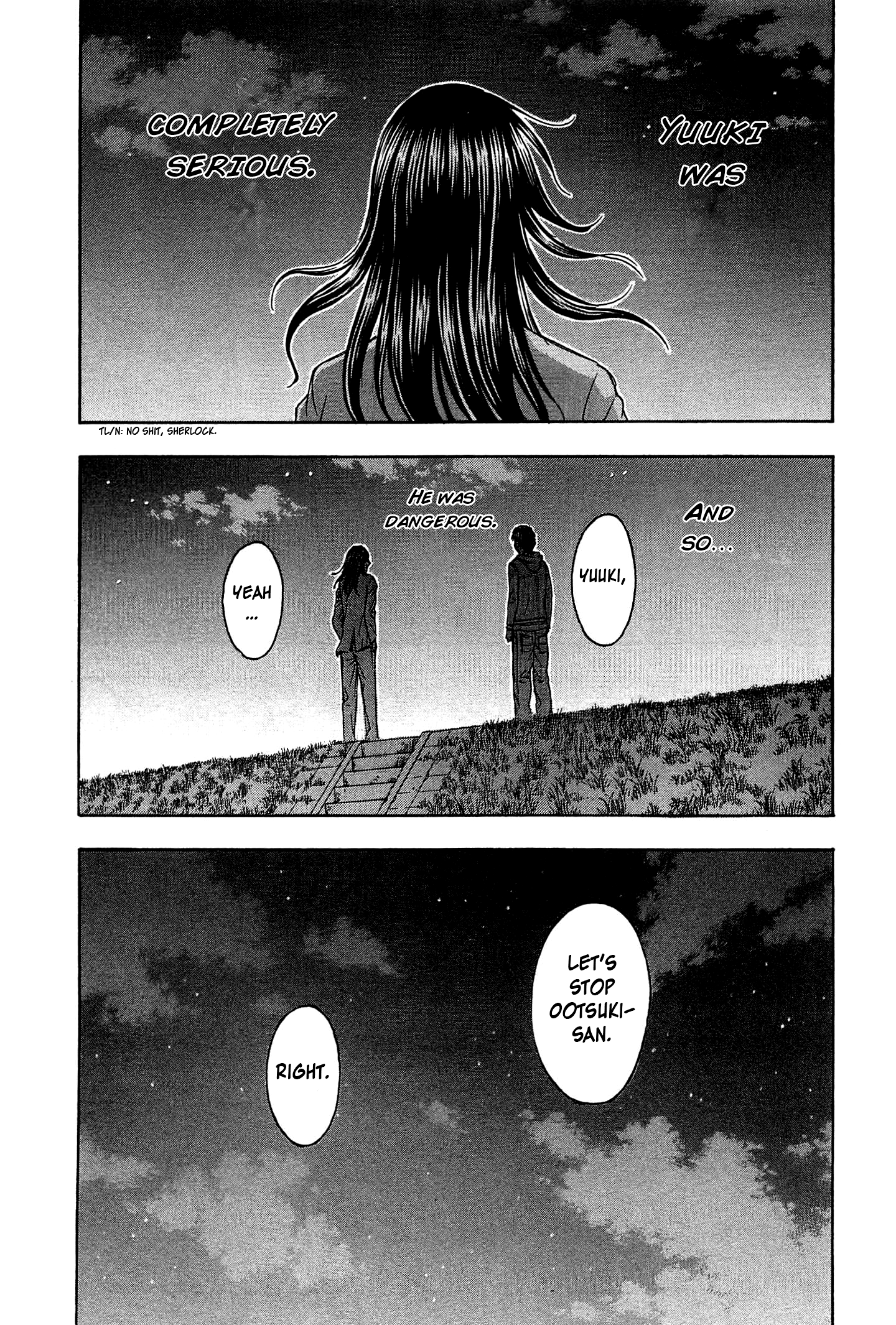 Read Destroy and Revolution (en) Manga Online