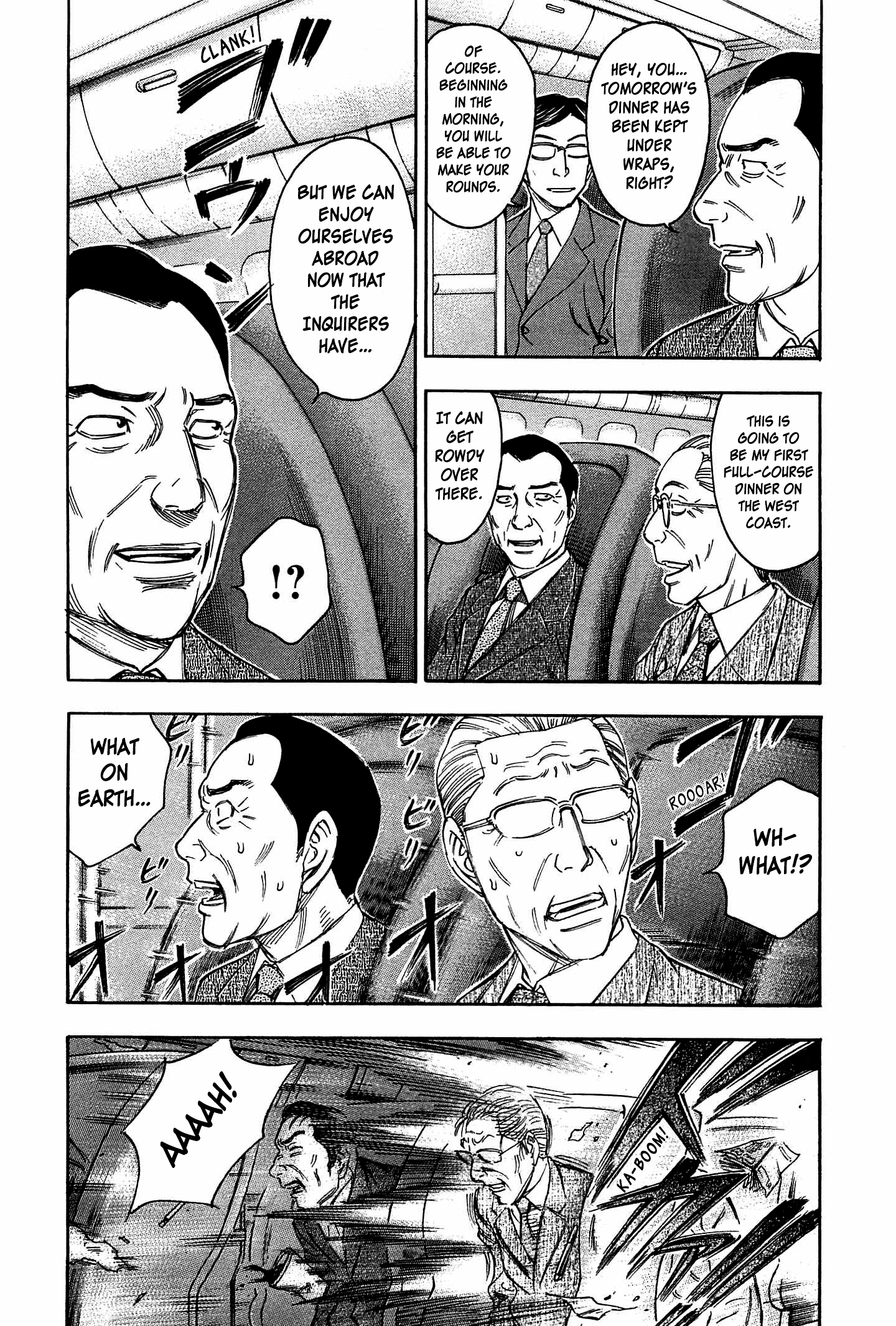 Read Destroy and Revolution (en) Manga Online