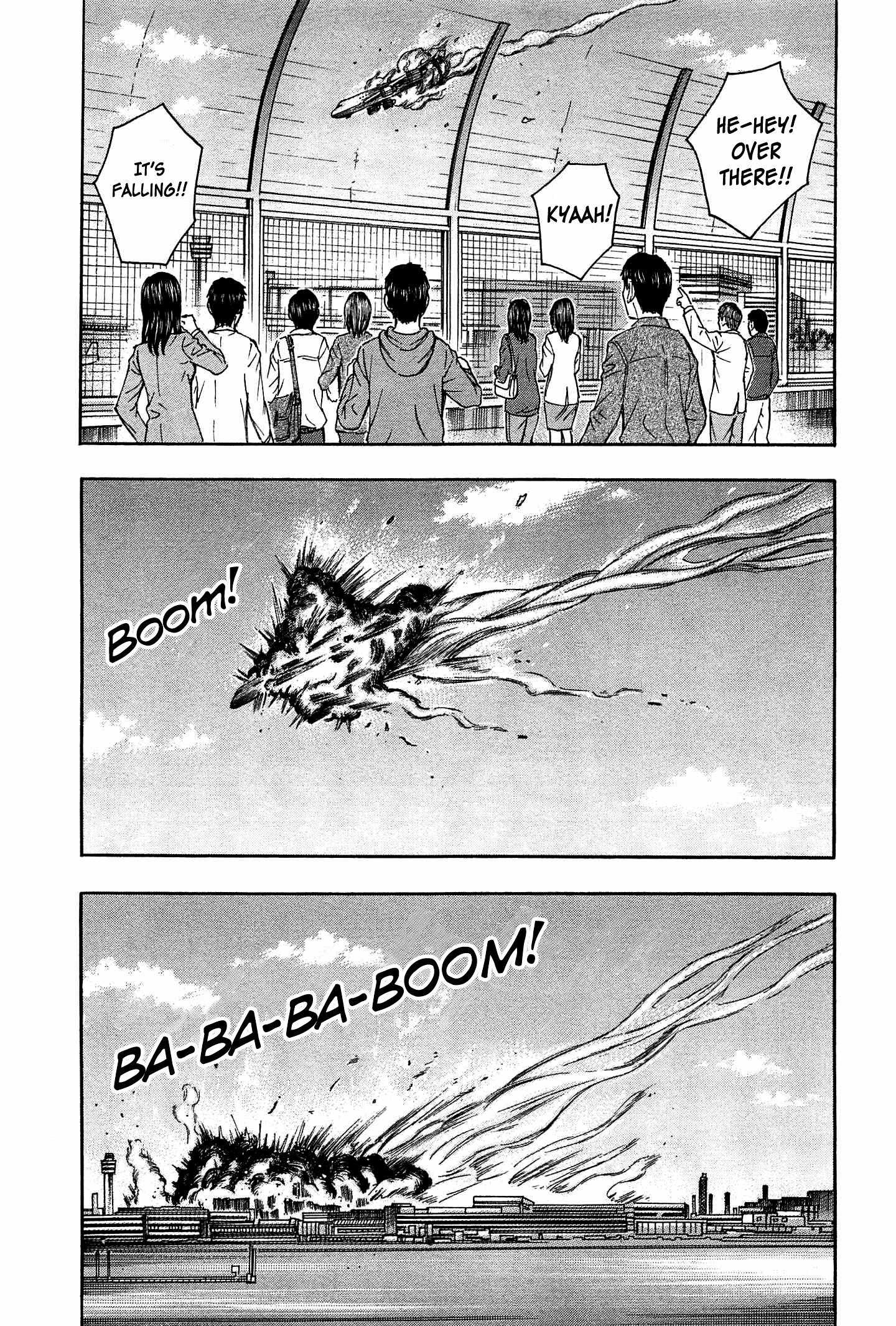 Read Destroy and Revolution (en) Manga Online