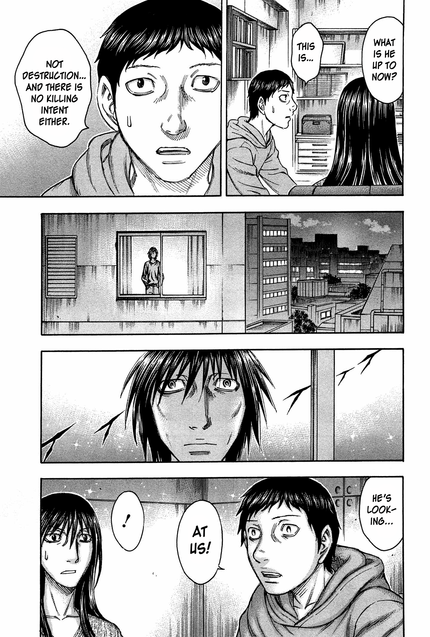 Read Destroy and Revolution (en) Manga Online