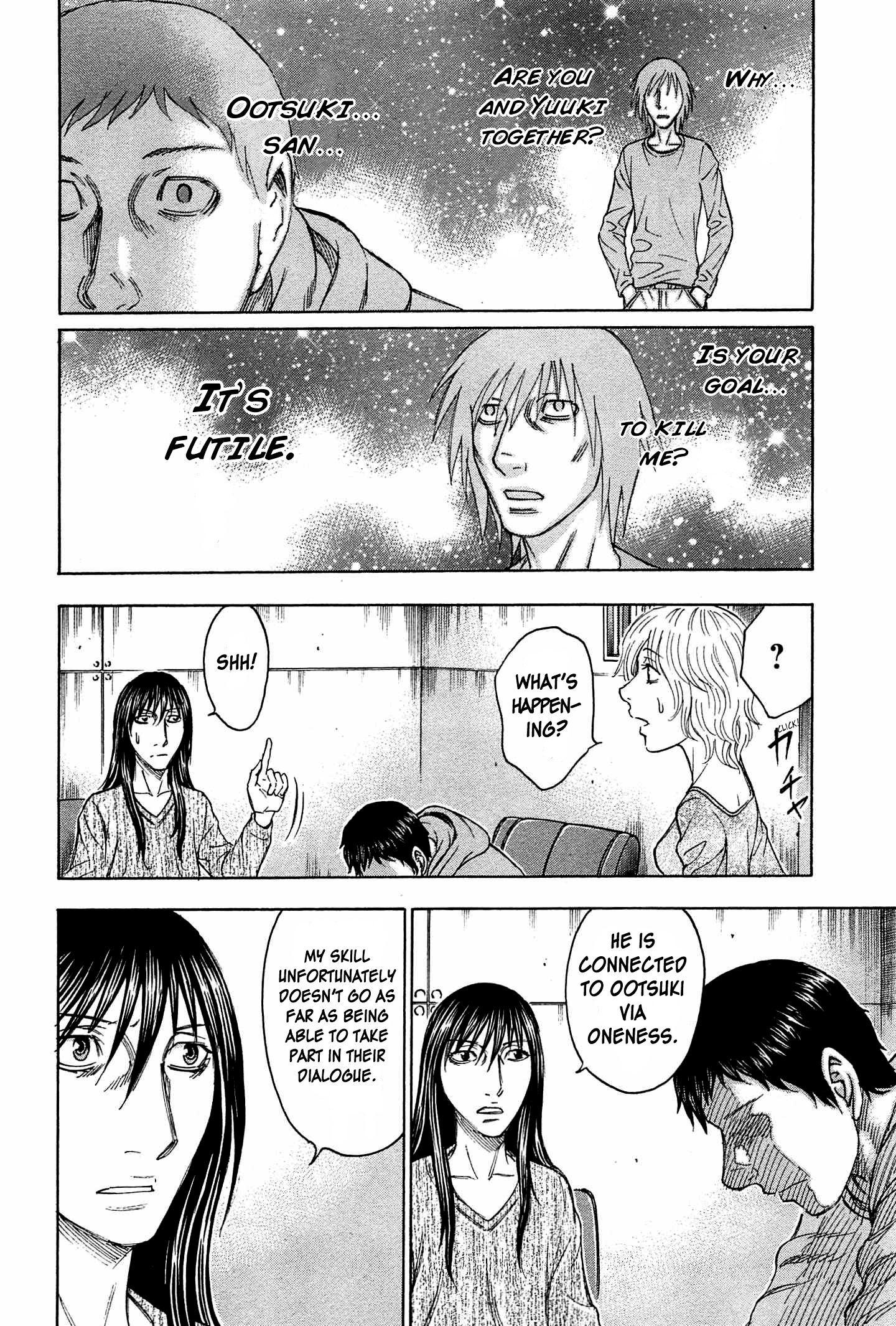 Read Destroy and Revolution (en) Manga Online